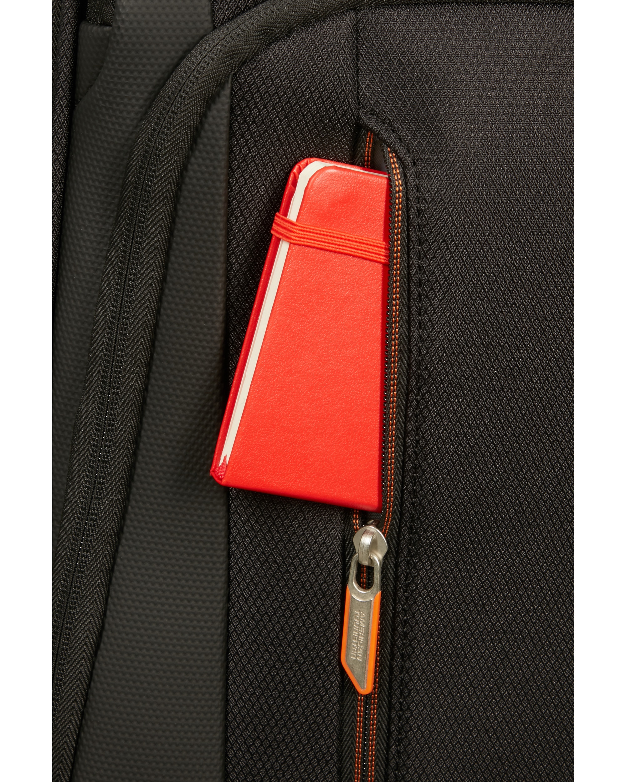 Maleta de cabina expandible wanderlite s blanda con capacidad hasta 49,5 litros - American Tourister - Malva Negro-6