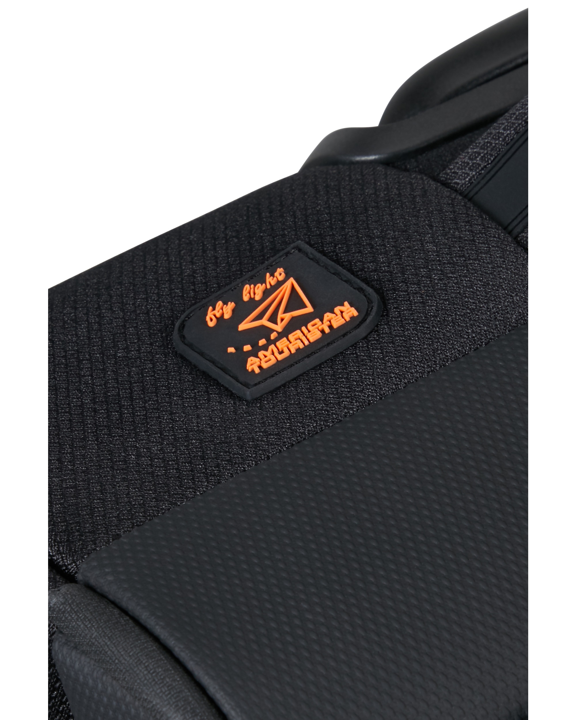 Maleta mediana expandible Wanderlite M blanda con capacidad hasta 81 litros - American Tourister - Negro Negro-5