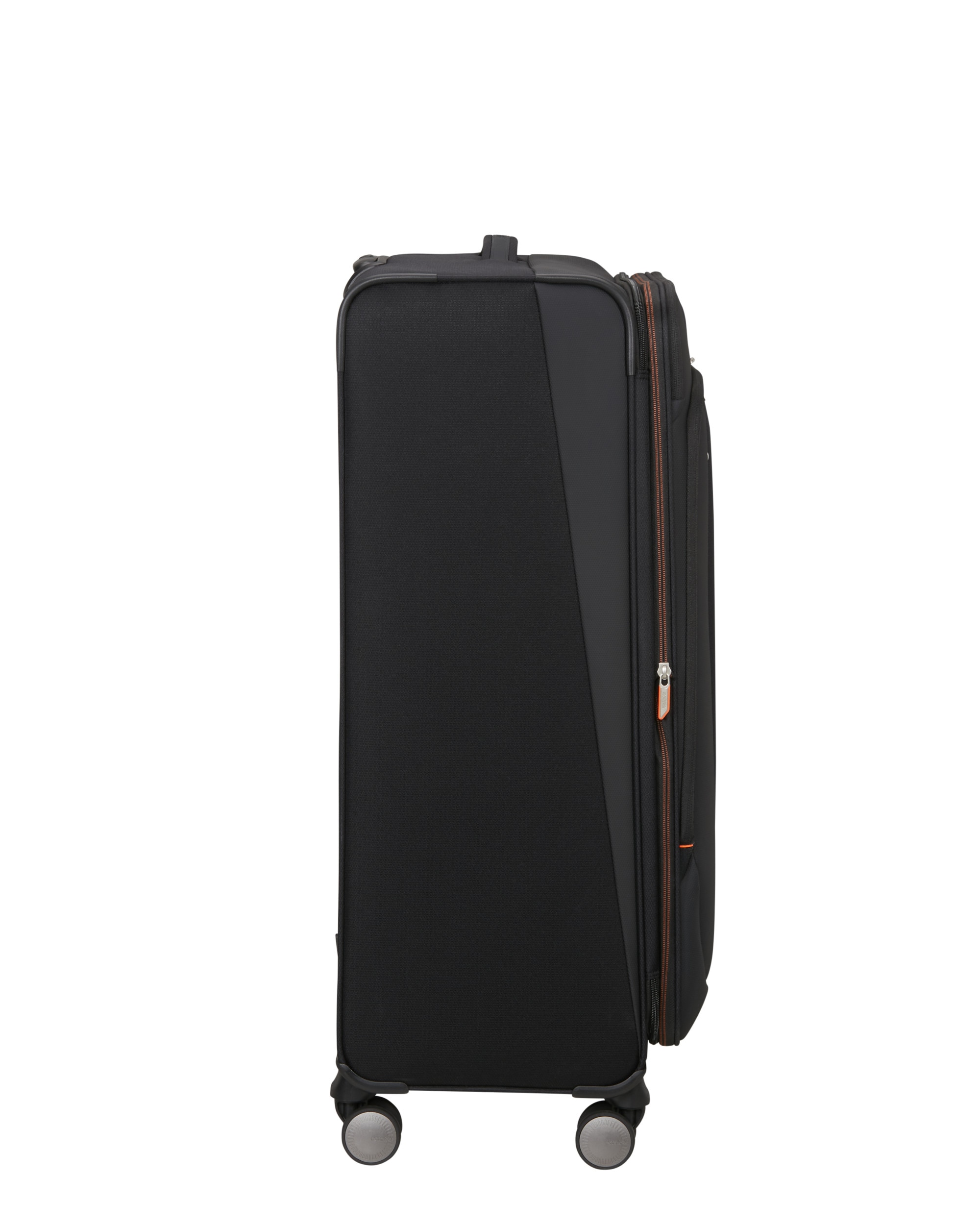 Maleta grande expandible wanderlite l blanda con capacidad hasta 123 litros - American Tourister - Negro Negro-5