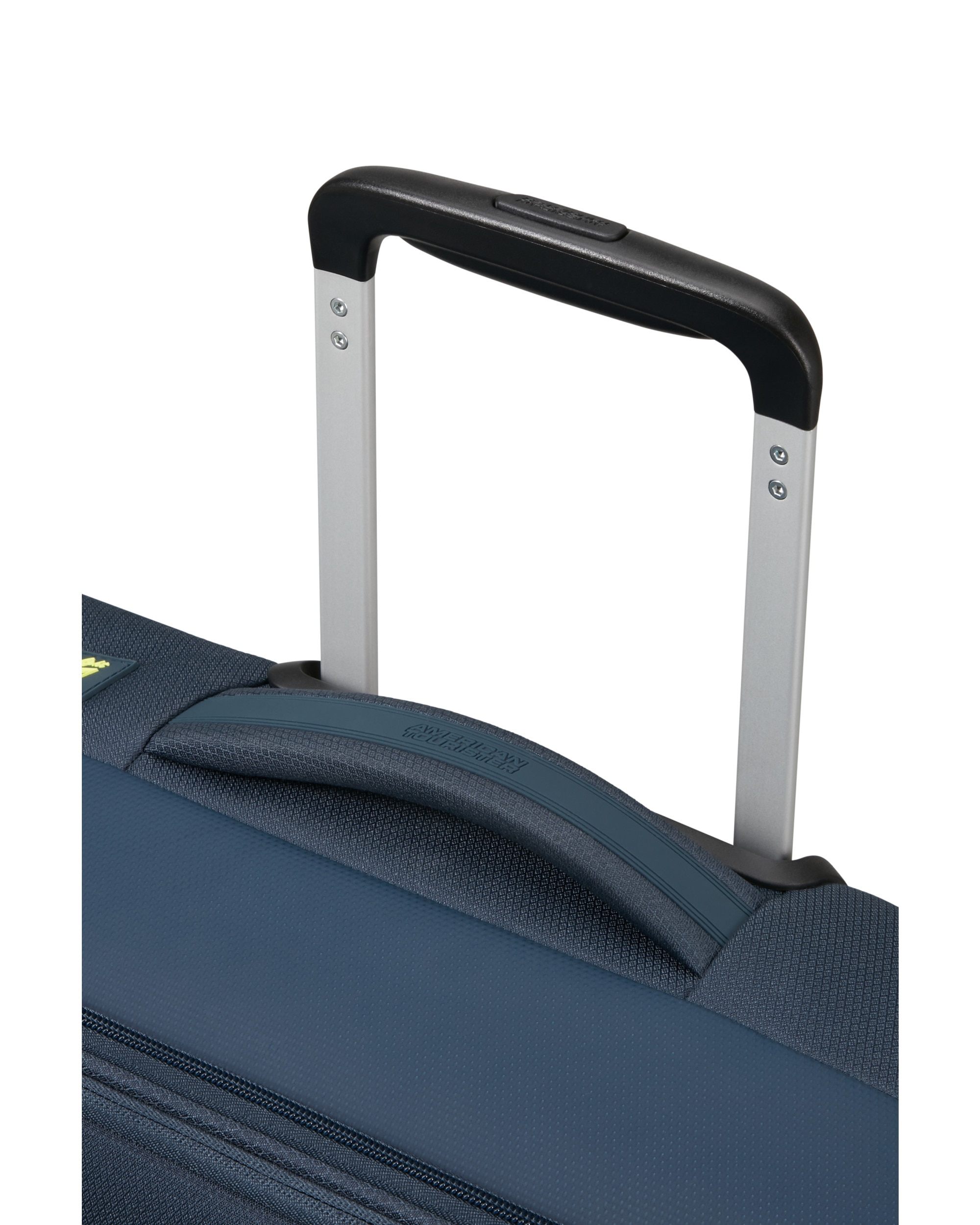 Maleta grande expandible wanderlite l blanda con capacidad hasta 123 litros - American Tourister - Azul marino Azul marino-5