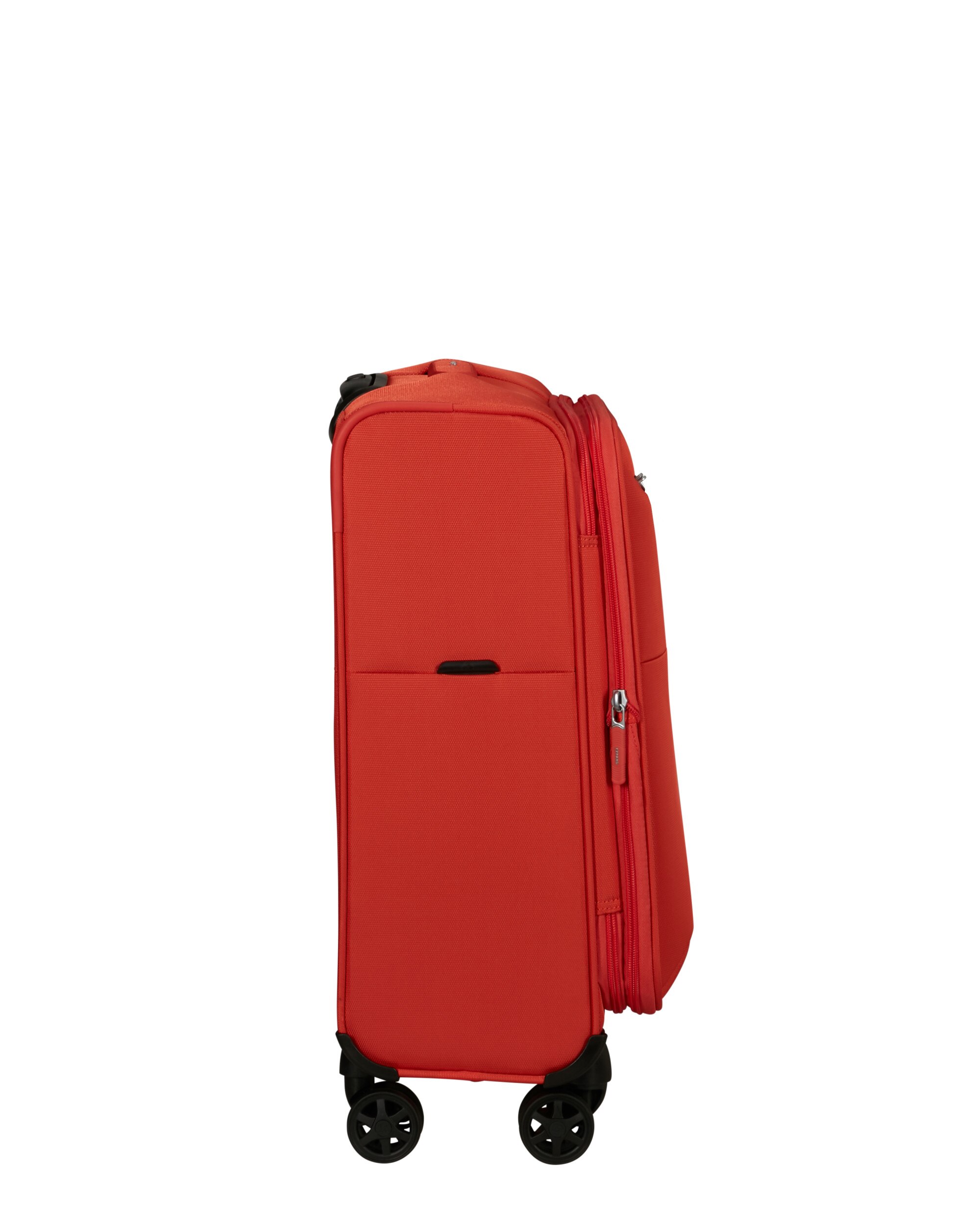 Maleta de cabina expandible Urbify blanda con capacidad hasta 46 litros - Samsonite - Rojo Rojo-6
