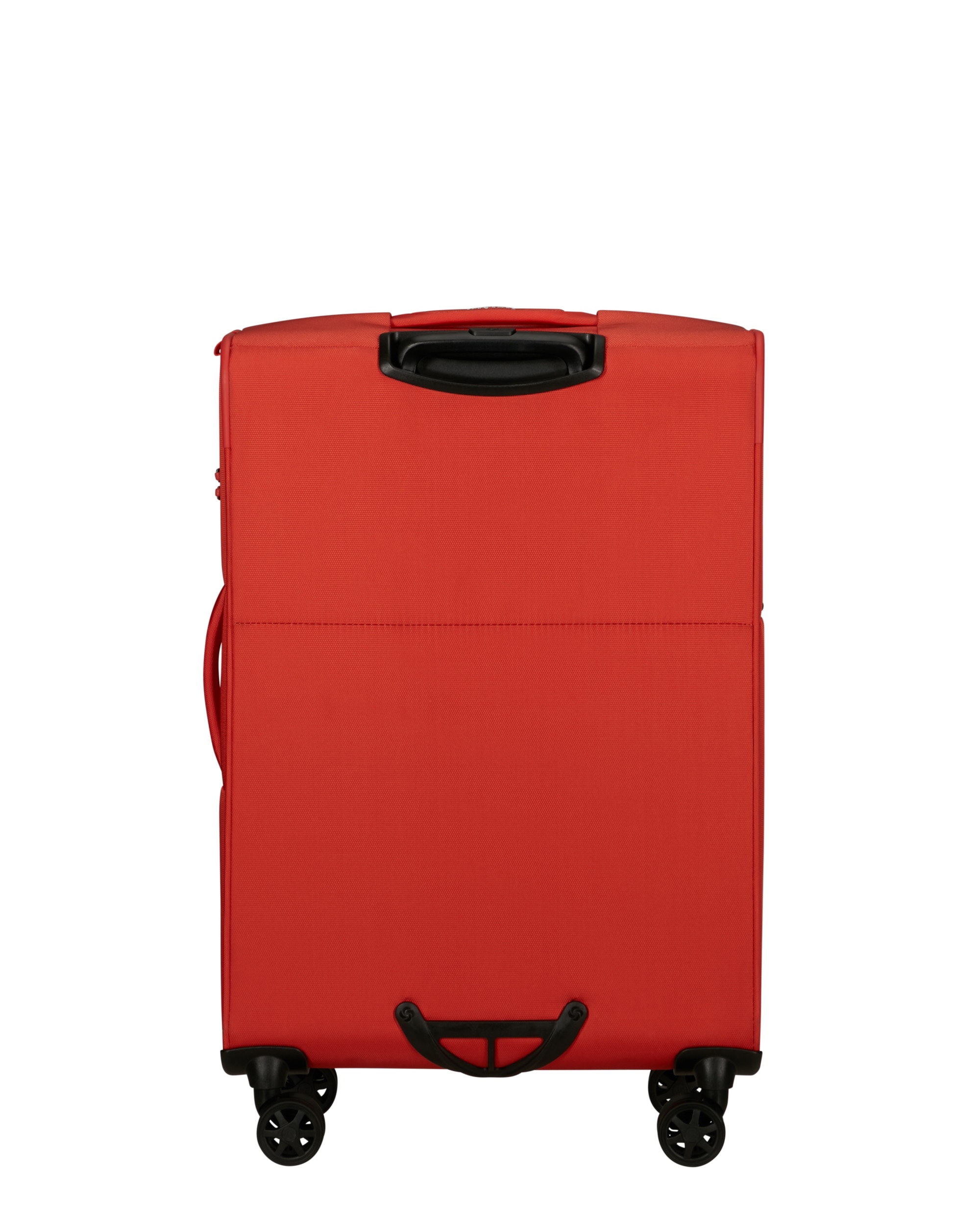 Maleta mediana expandible urbify blanda con capacidad hasta 76 litros - Samsonite - Rojo Rojo-2