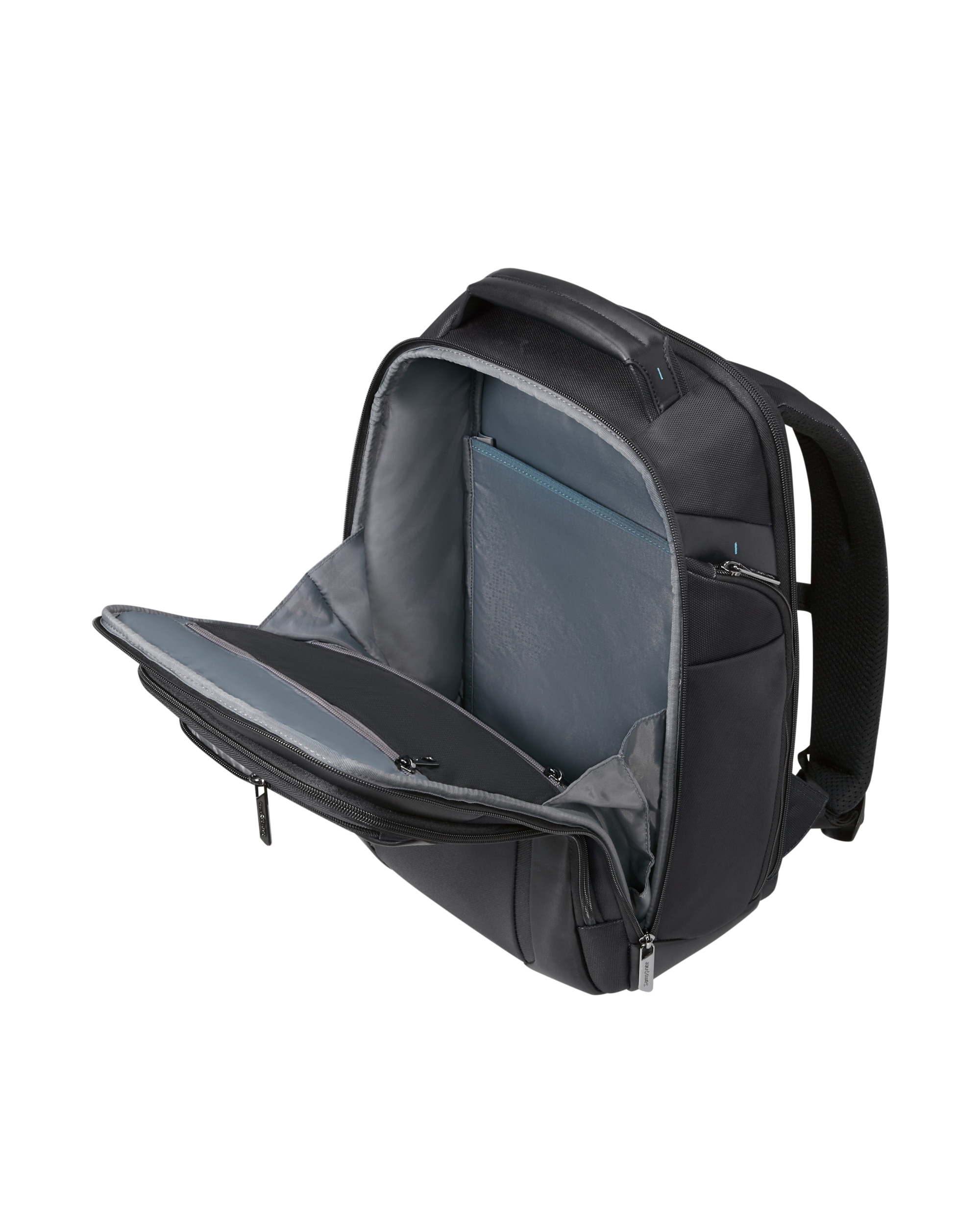Mochila para portátil de 14,1'' spectrolite 40 blanda con capacidad de 17 litros - Samsonite - Negro Negro-3