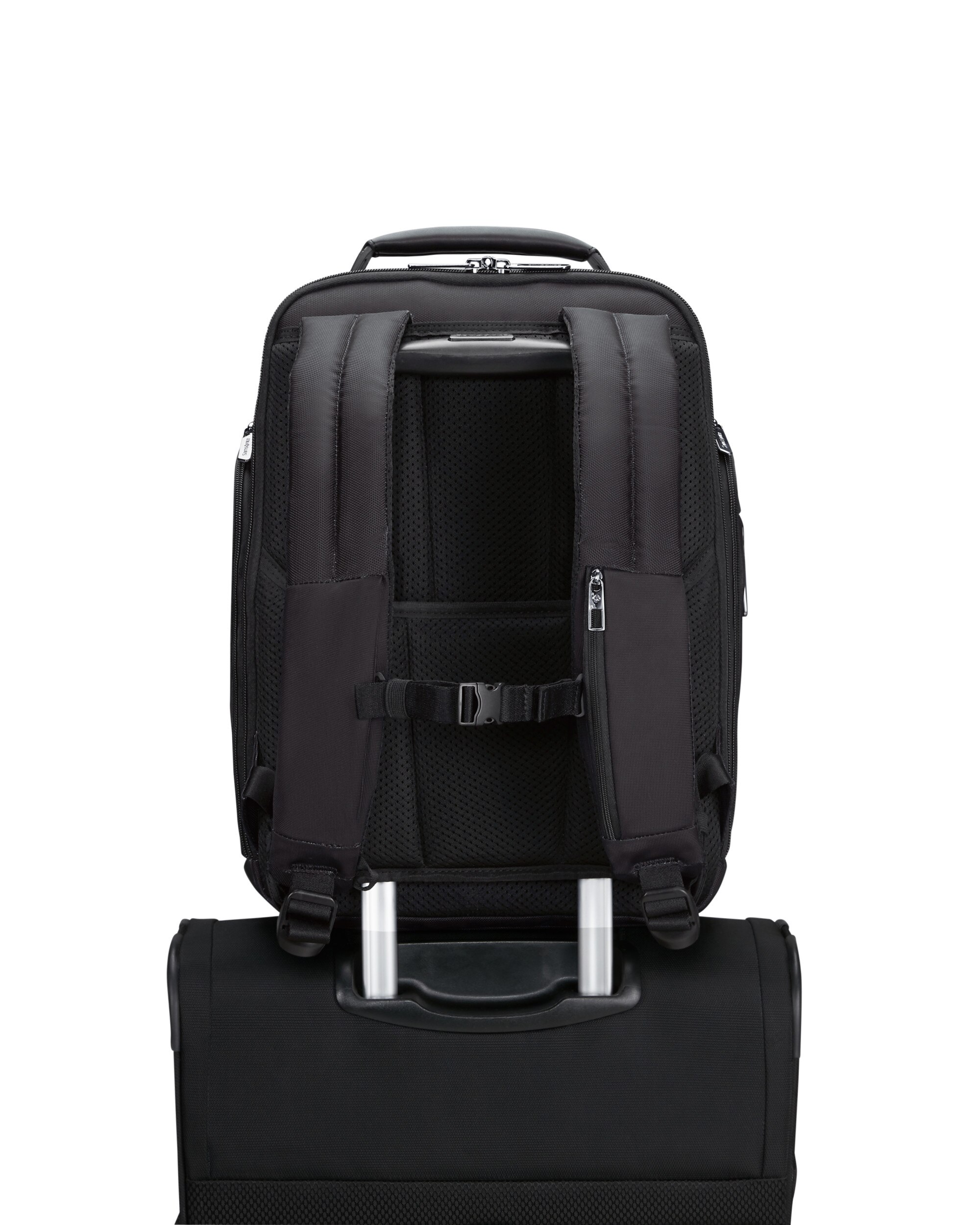 Mochila para portátil de 14,1'' spectrolite 40 blanda con capacidad de 17 litros - Samsonite - Negro Negro-5