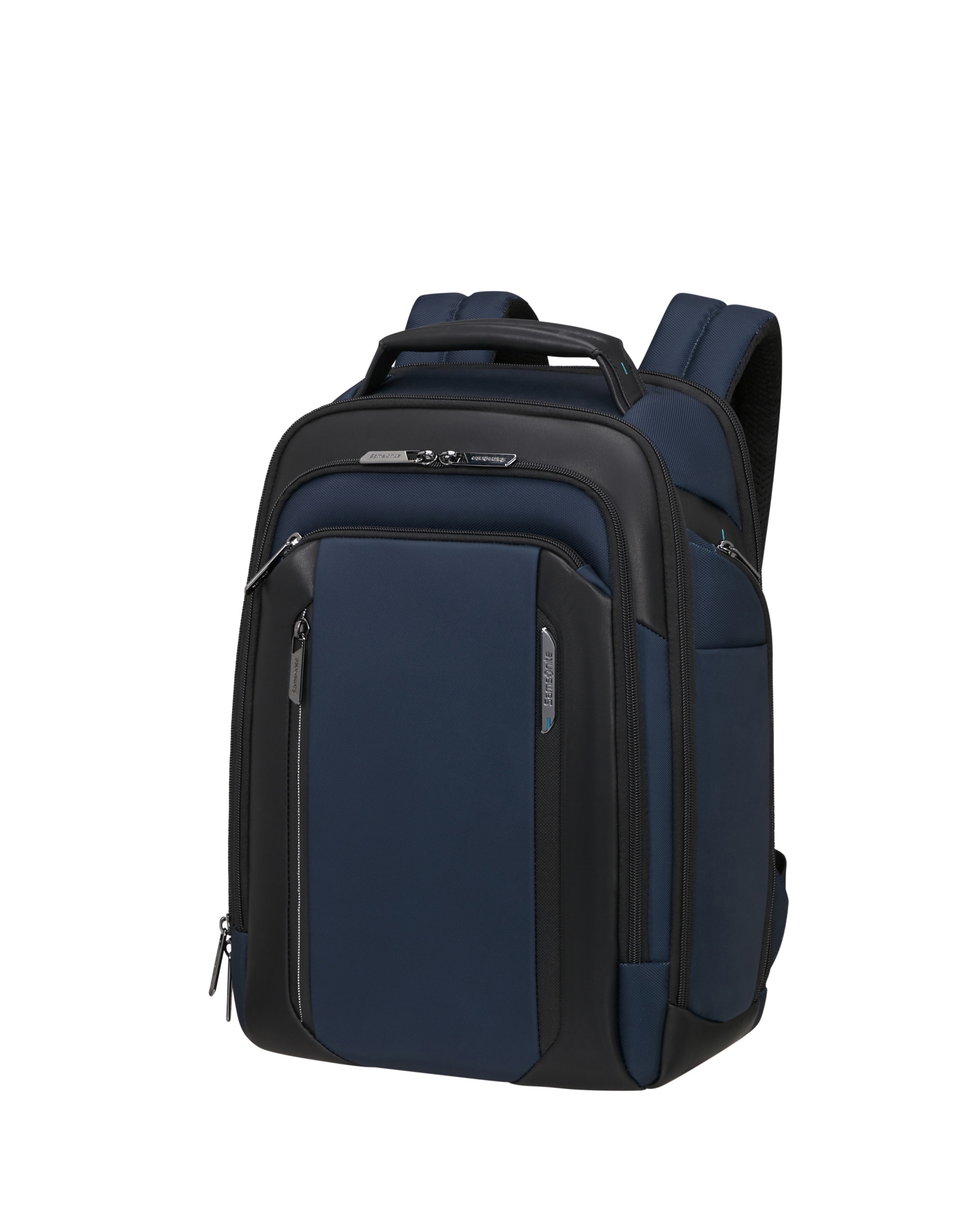 Mochila para portátil de 14,1'' spectrolite 40 blanda con capacidad de 17 litros - Samsonite - Azul Azul-1