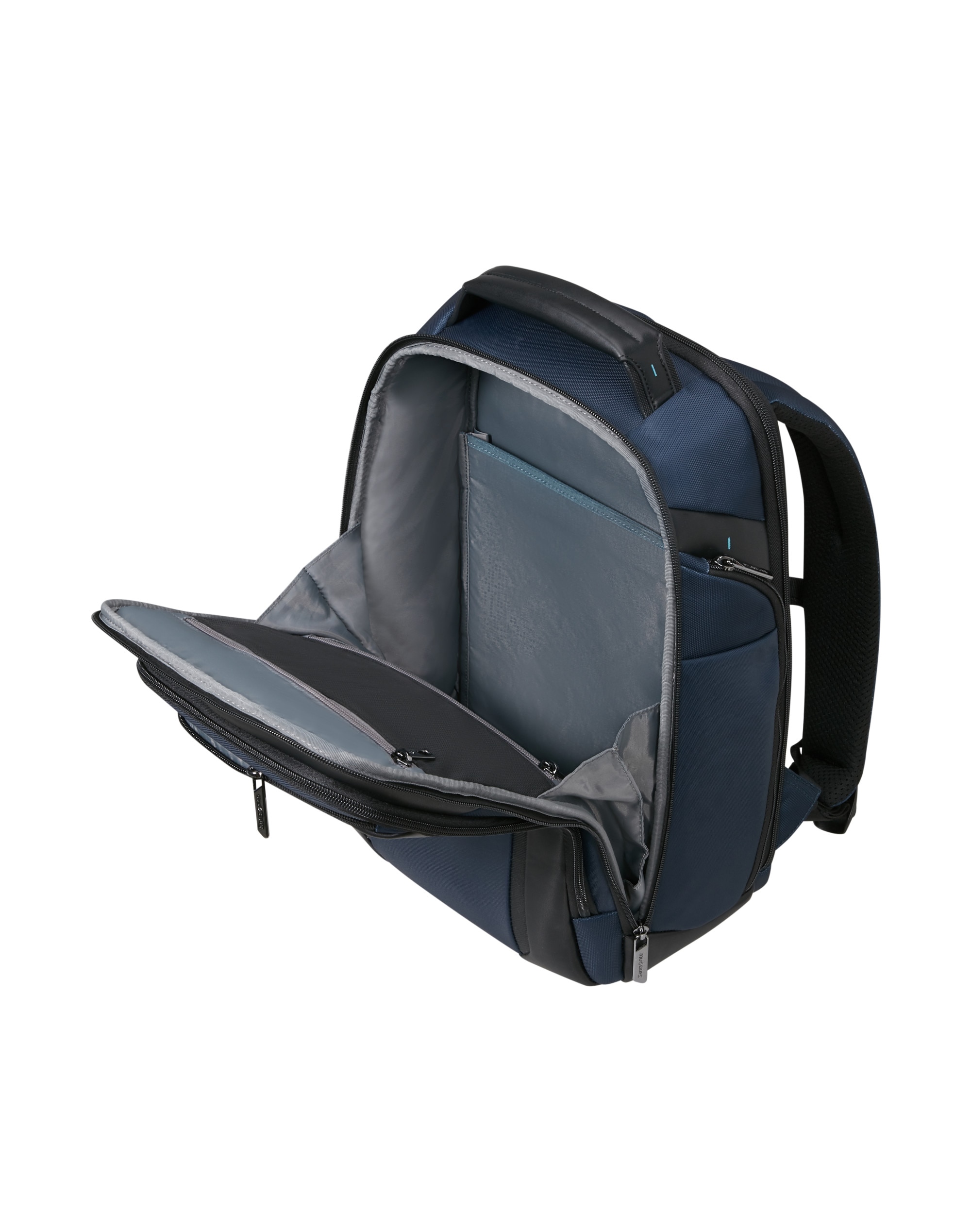 Mochila para portátil de 14,1'' spectrolite 40 blanda con capacidad de 17 litros - Samsonite - Azul Azul-3