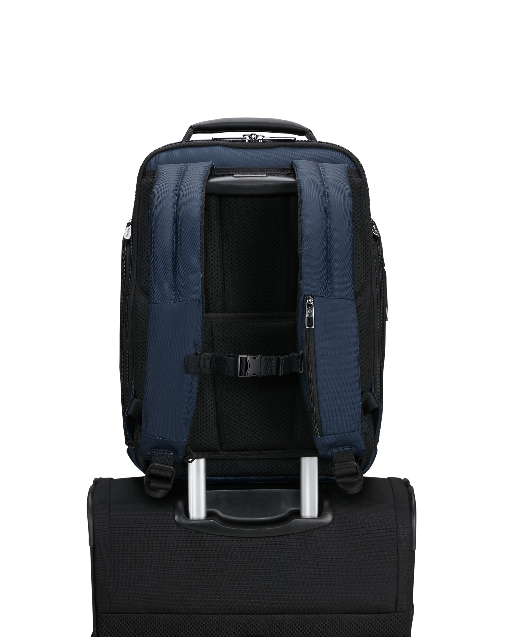 Mochila para portátil de 14,1'' spectrolite 40 blanda con capacidad de 17 litros - Samsonite - Azul Azul-6