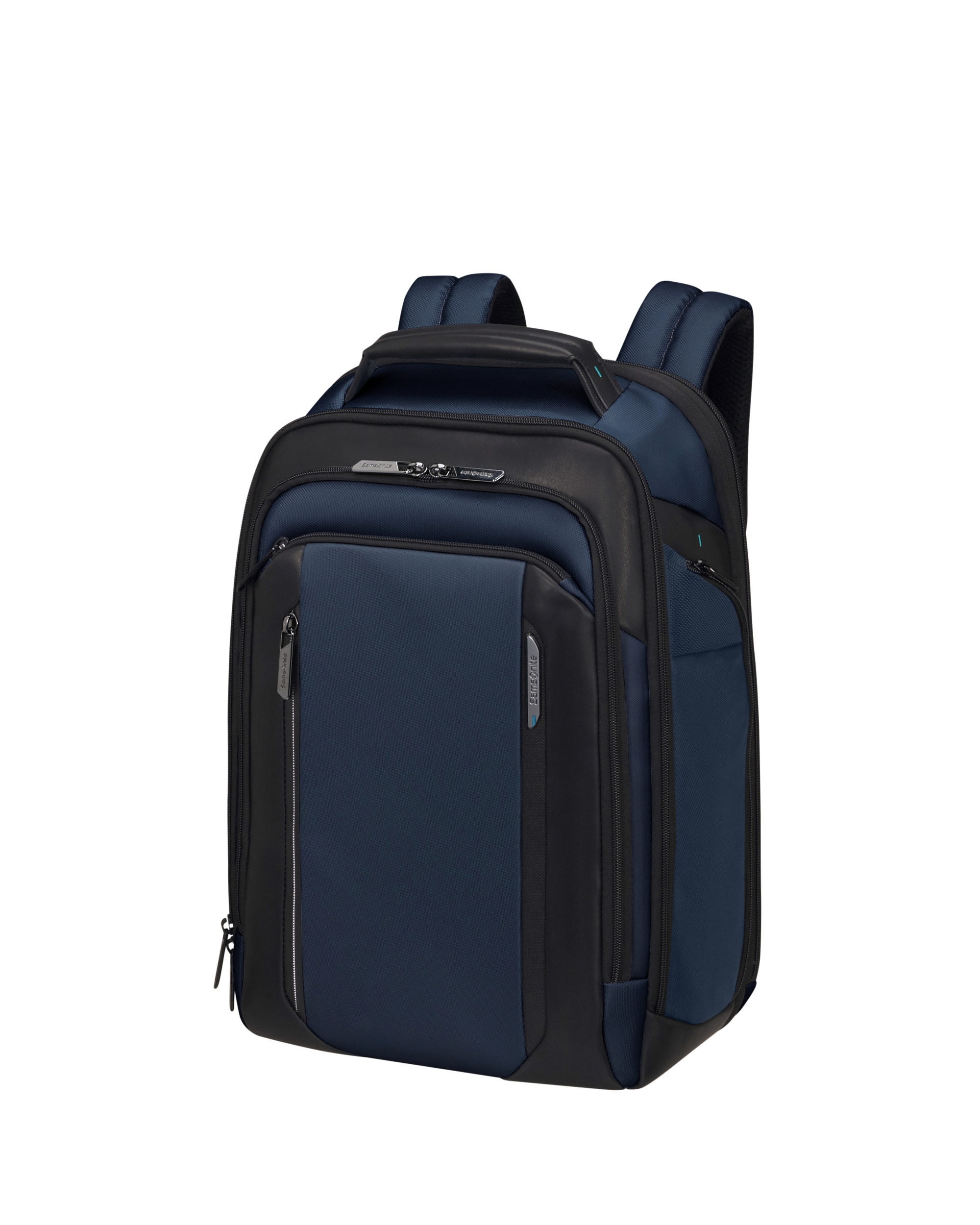 Samsonite - Mochila para portátil expandible Spectrolite 40 blanda con capacidad hasta 25 L.