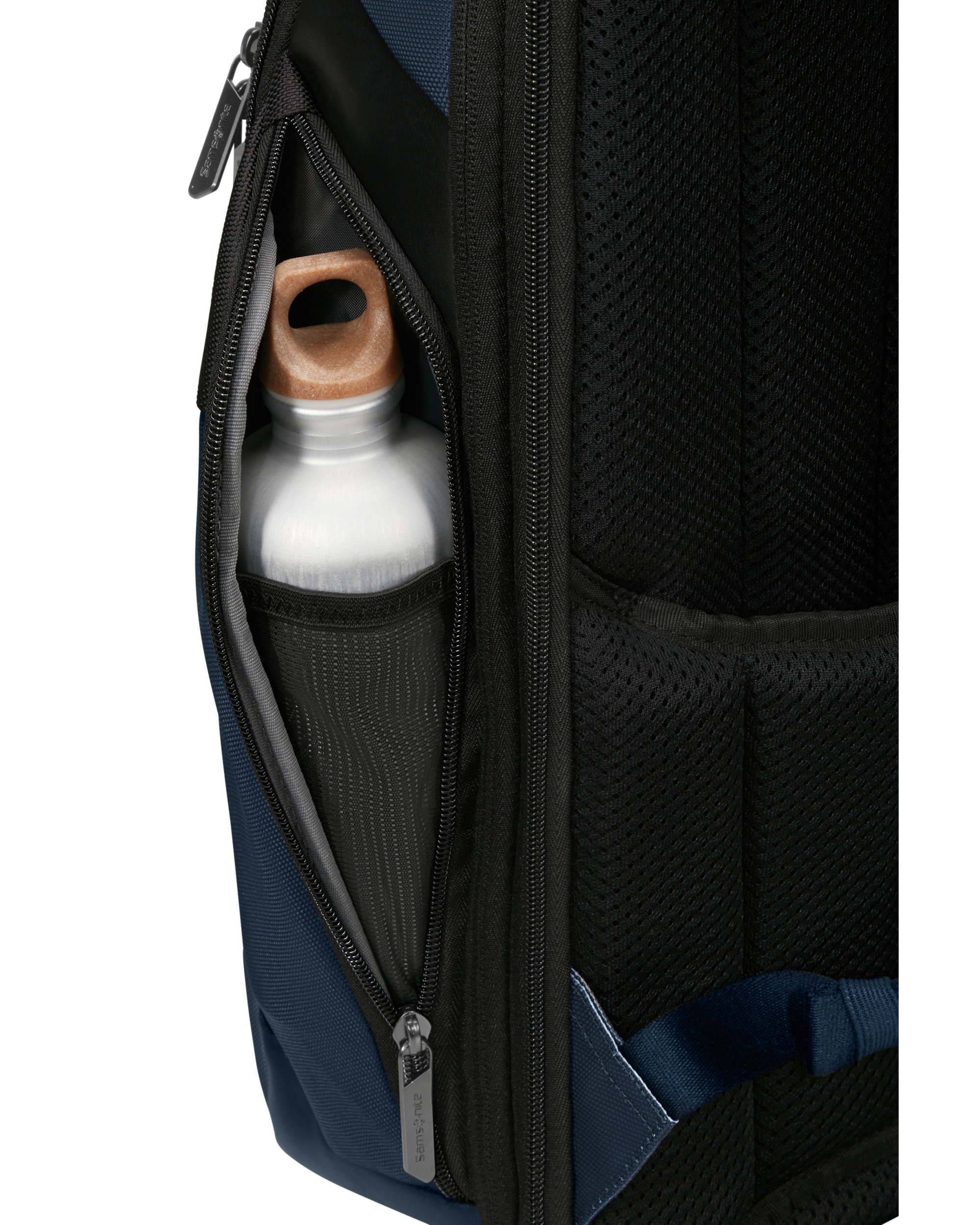 Imagen 5 de Mochila 15,6" Spectrolite 4.0 con capacidad hasta 25 L - Samsonite - Azul Azul
