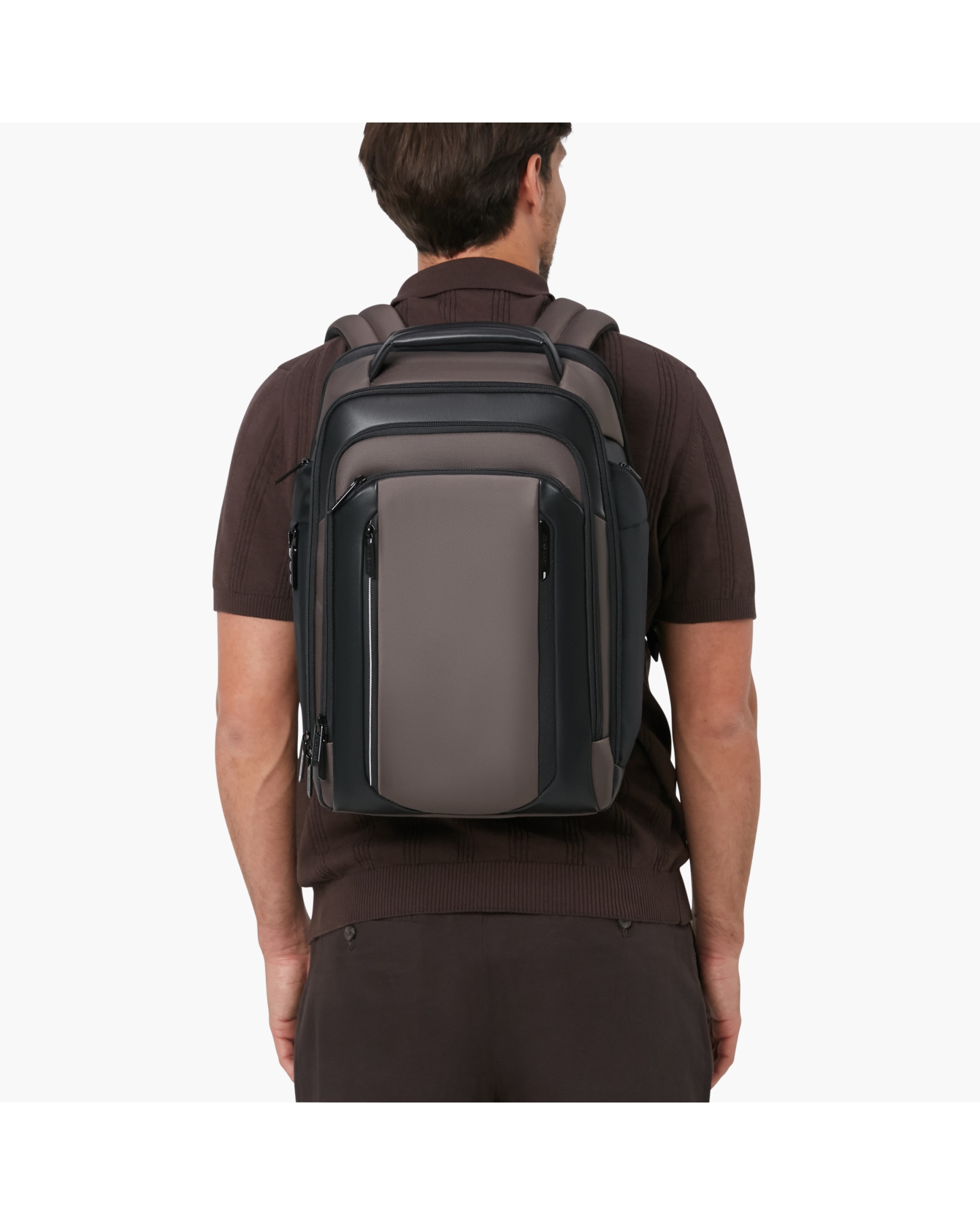 Imagen 4 de Mochila 15,6" Spectrolite 4.0 con capacidad hasta 25 L - Samsonite - Marrón Marrón