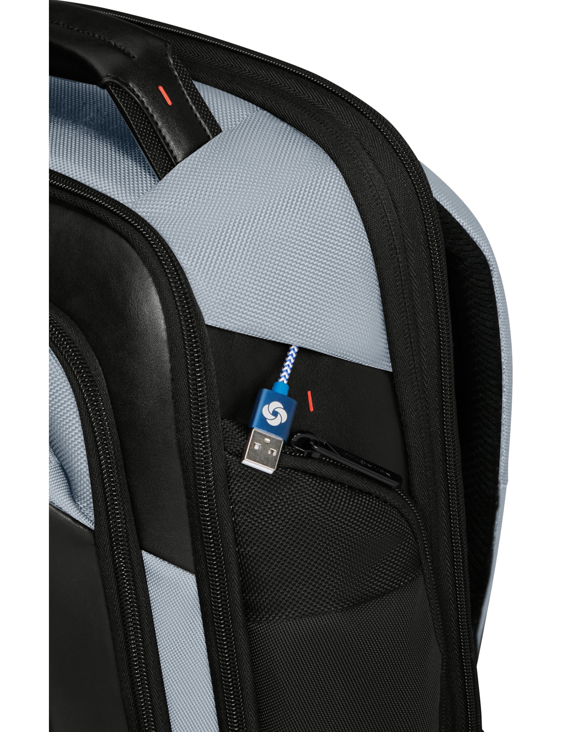 Imagen 6 de Mochila 15,6" Spectrolite 4.0 con capacidad hasta 25 L - Samsonite - Gris oscuro Gris oscuro