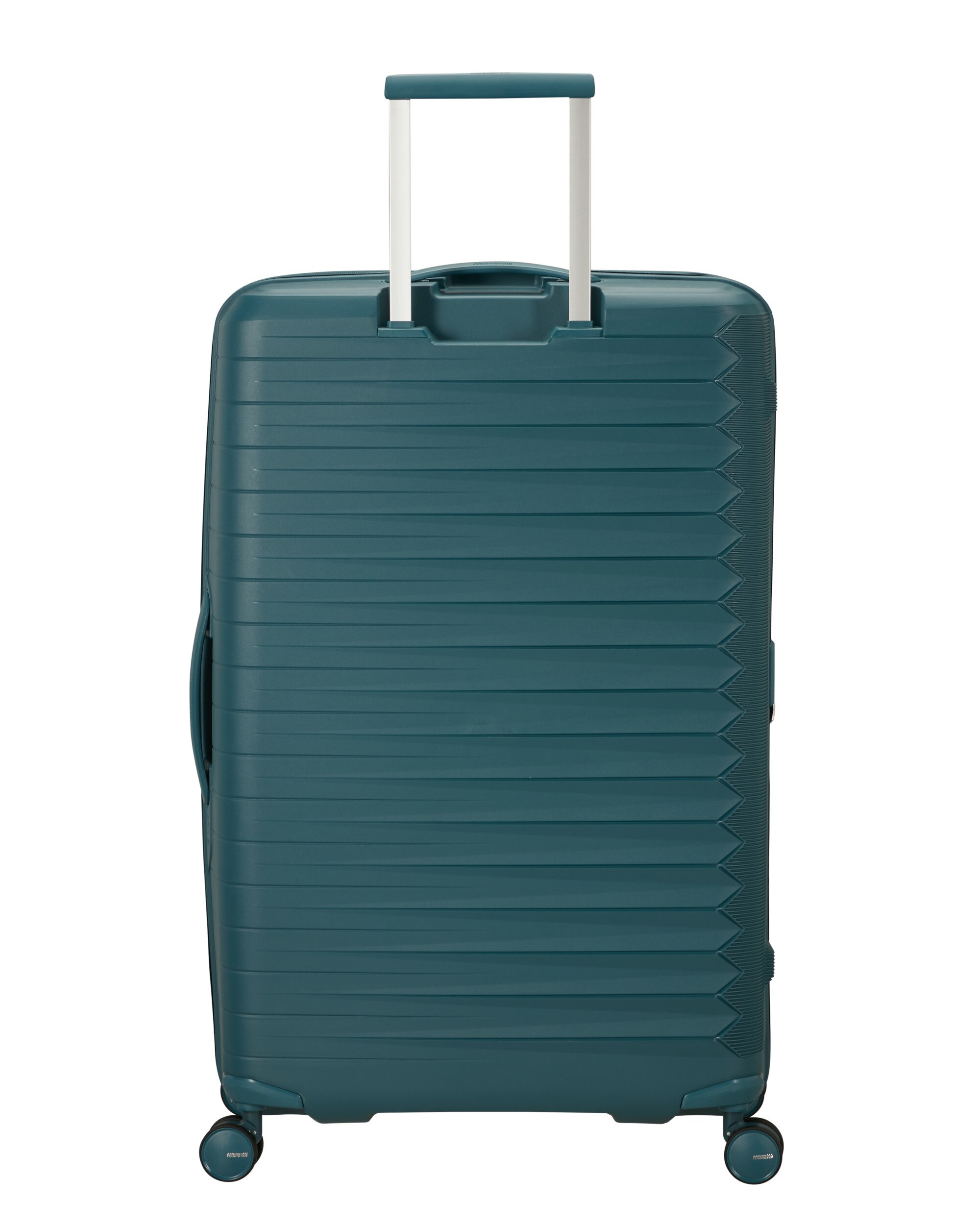 Maleta grande expandible fastforward rígida con capacidad hasta 118 litros - American Tourister - Azul Turquesa Azul Turquesa-2