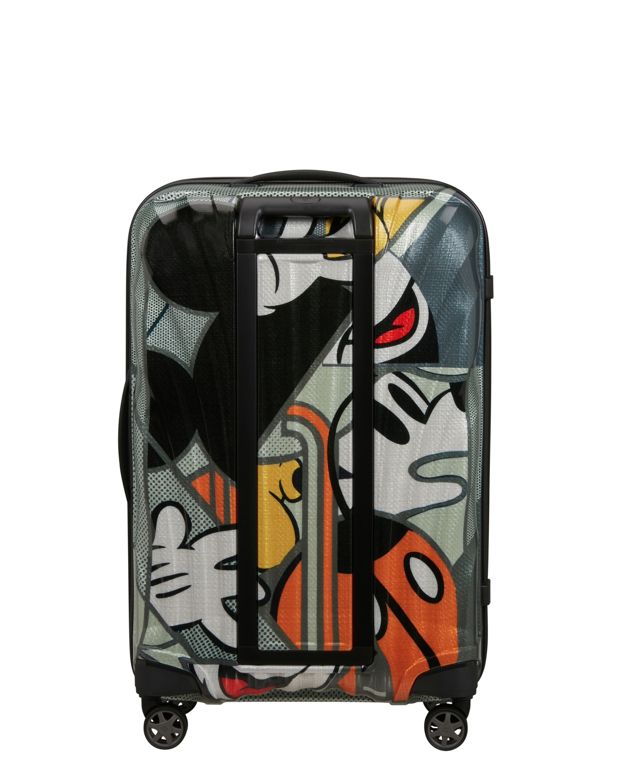 Maleta mediana c-lite spinner 69/25 rígida con capacidad de 68 l - Multicolor Multicolor-2