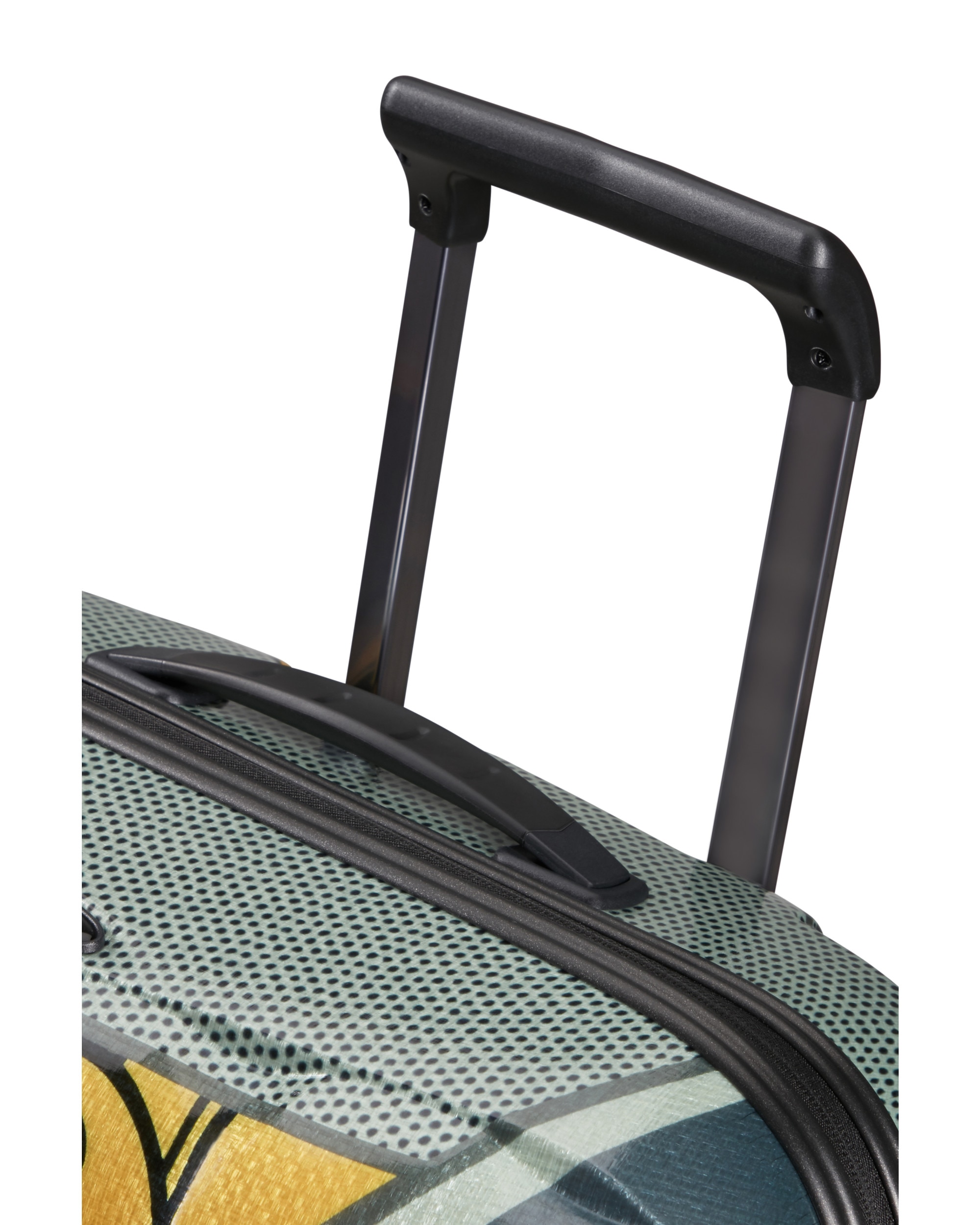 Maleta mediana c-lite spinner 69/25 rígida con capacidad de 68 l - Multicolor Multicolor-5