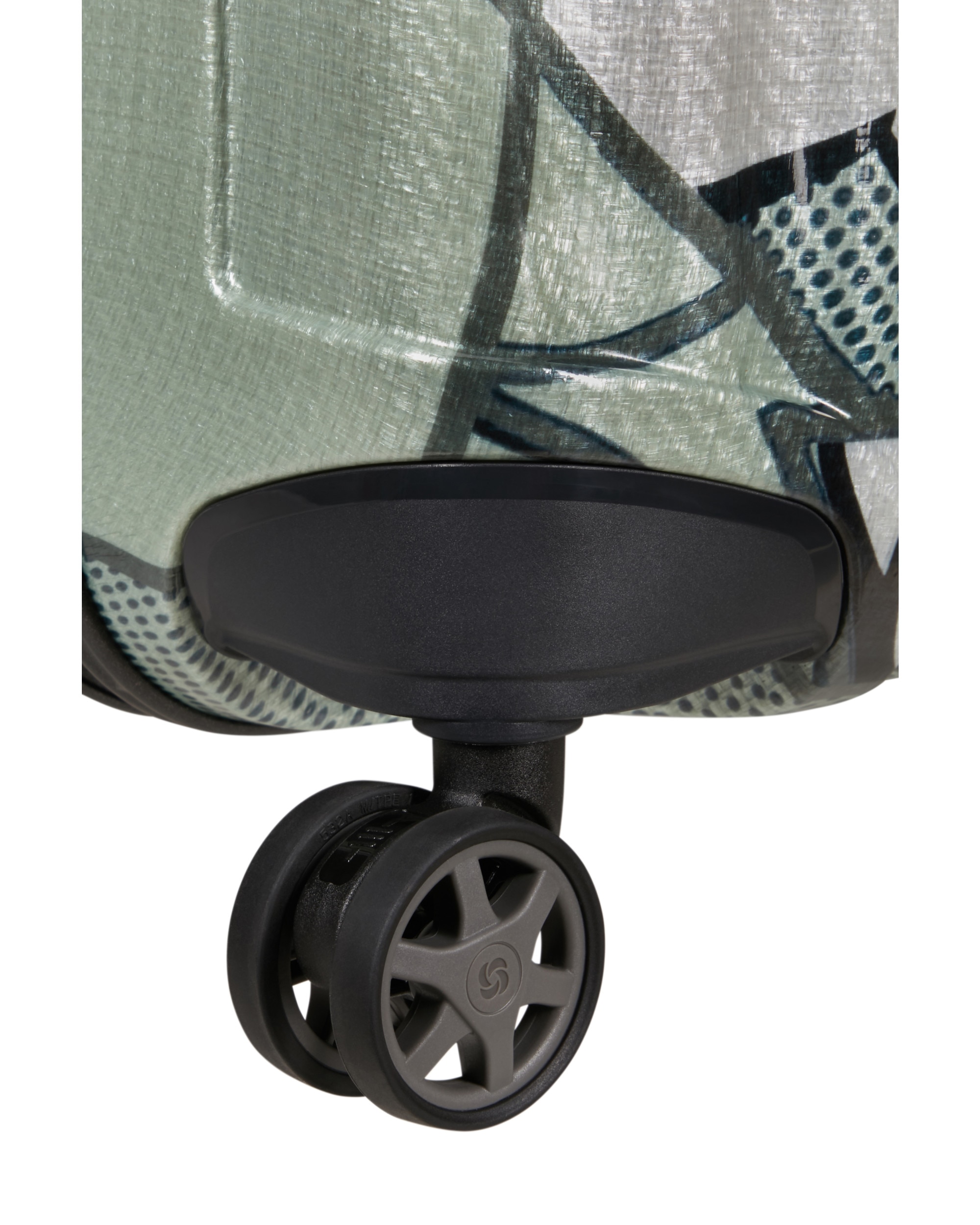 Maleta mediana c-lite spinner 69/25 rígida con capacidad de 68 l - Multicolor Multicolor-6