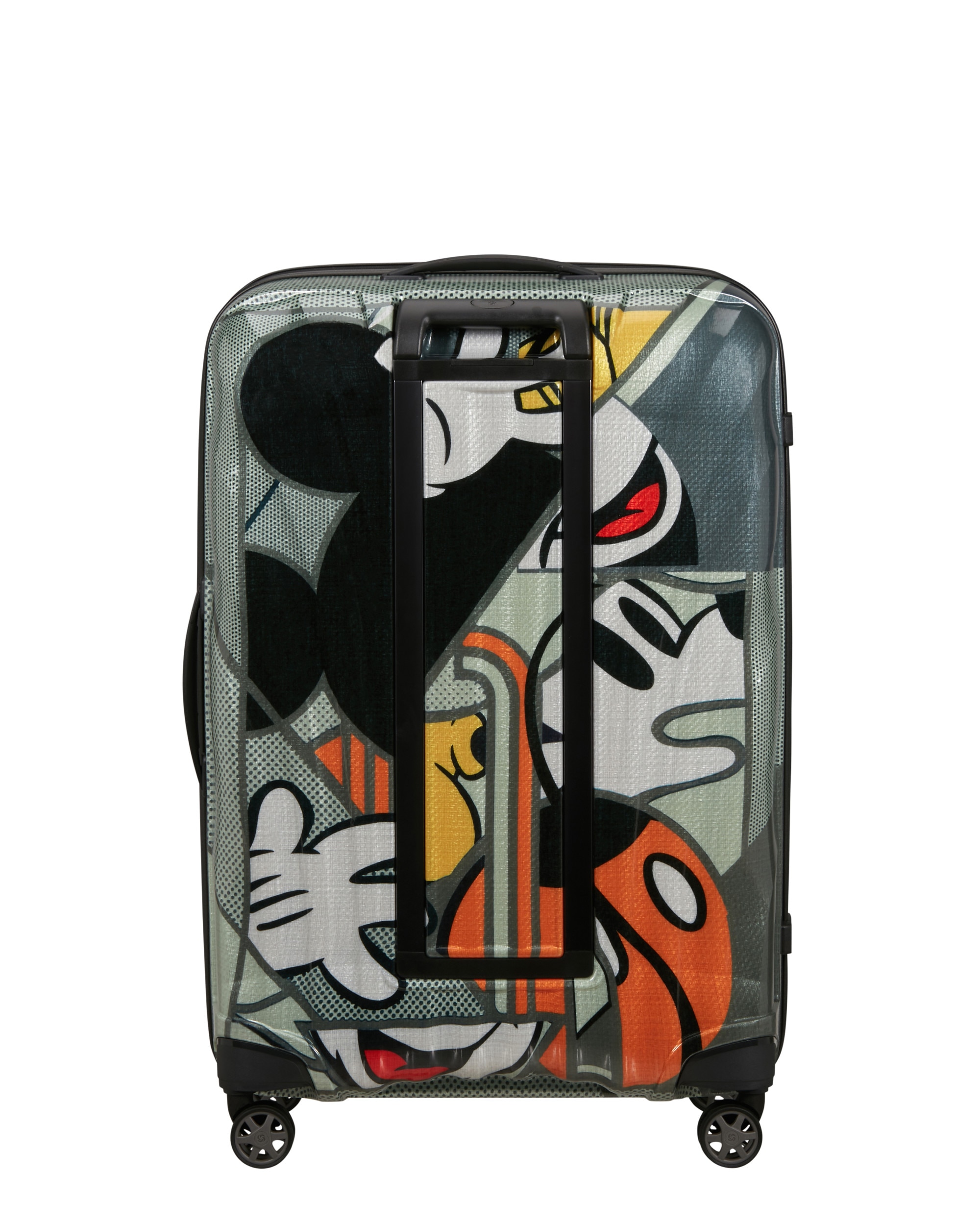 Maleta grande c-lite spinner 75/28 rígida con capacidad de 94 l - Multicolor Multicolor-2
