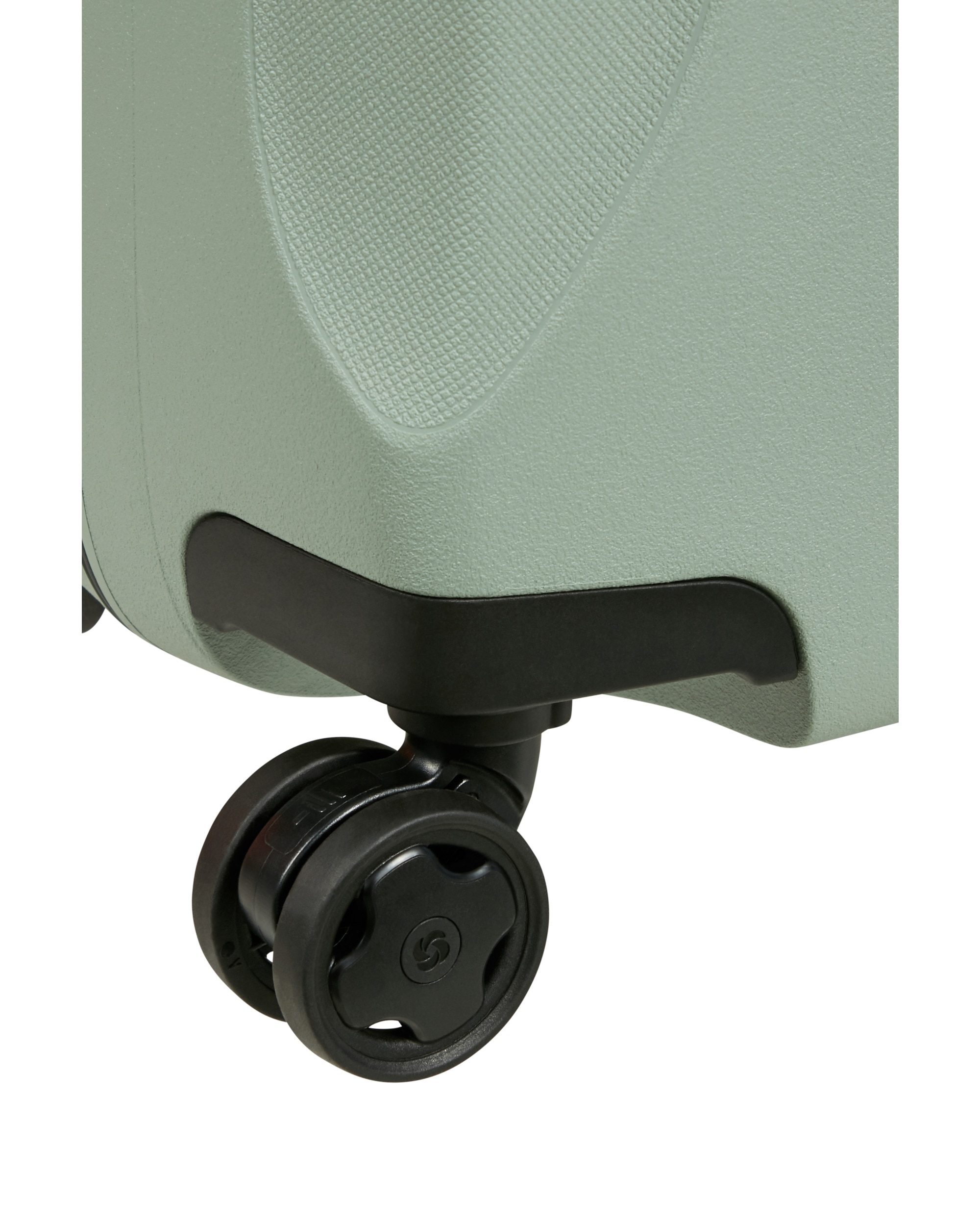 Maleta de cabina Essens 55/20 rígida con capacidad de 39 L - Samsonite - Verde militar Verde militar-6