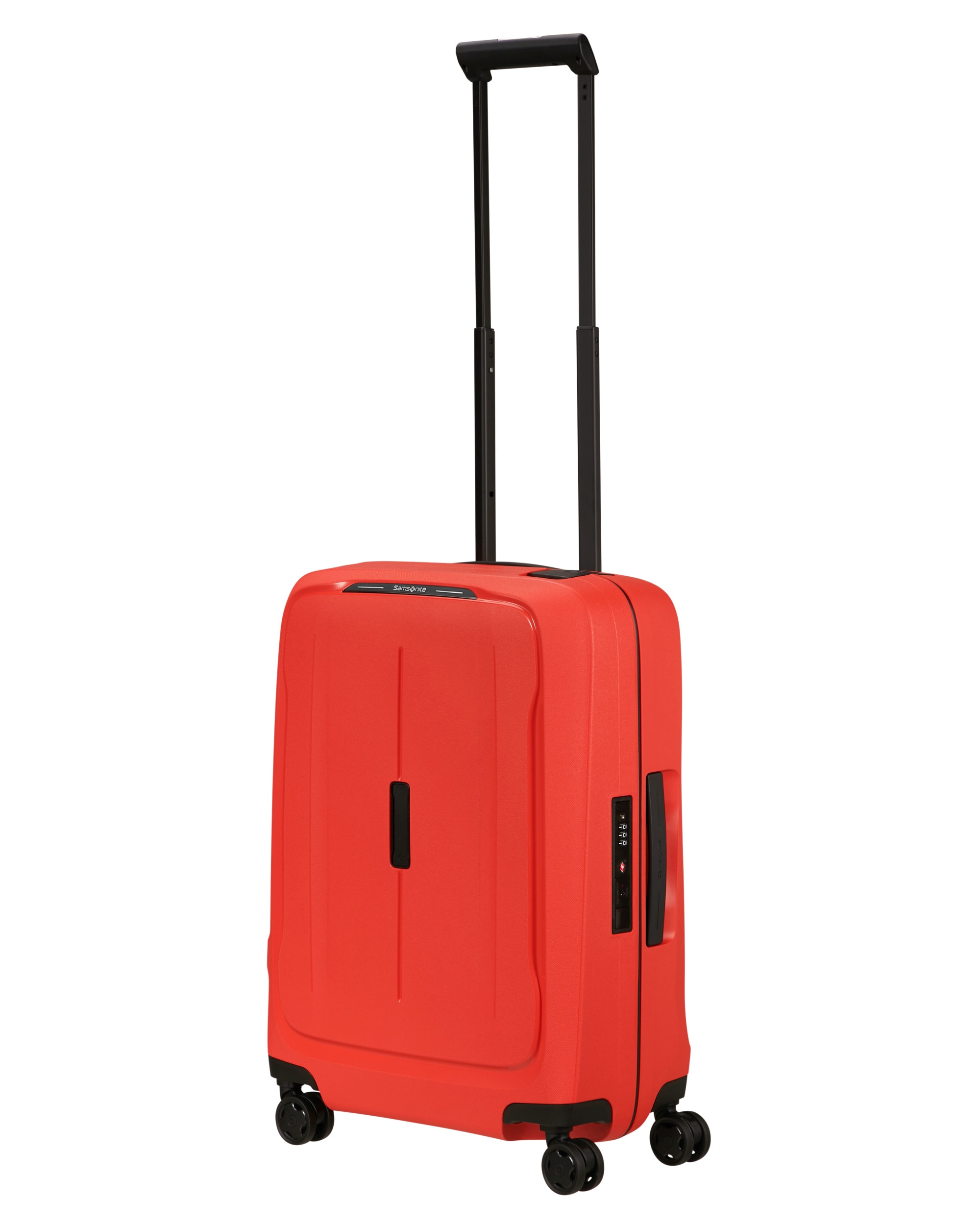 Maleta de cabina Essens 55/20 rígida con capacidad de 39 L - Samsonite - Rojo Rojo-4