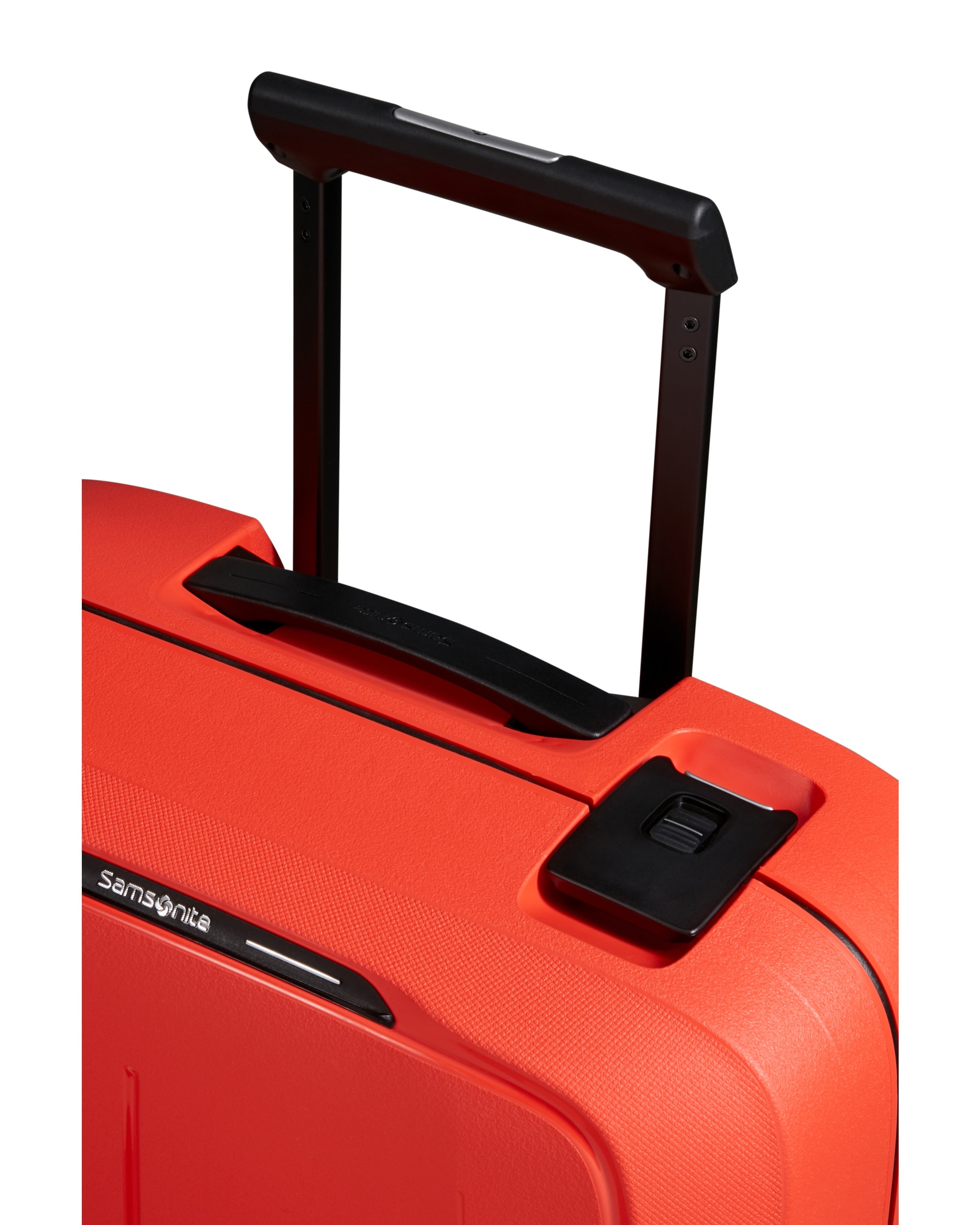 Maleta de cabina Essens 55/20 rígida con capacidad de 39 L - Samsonite - Rojo Rojo-5