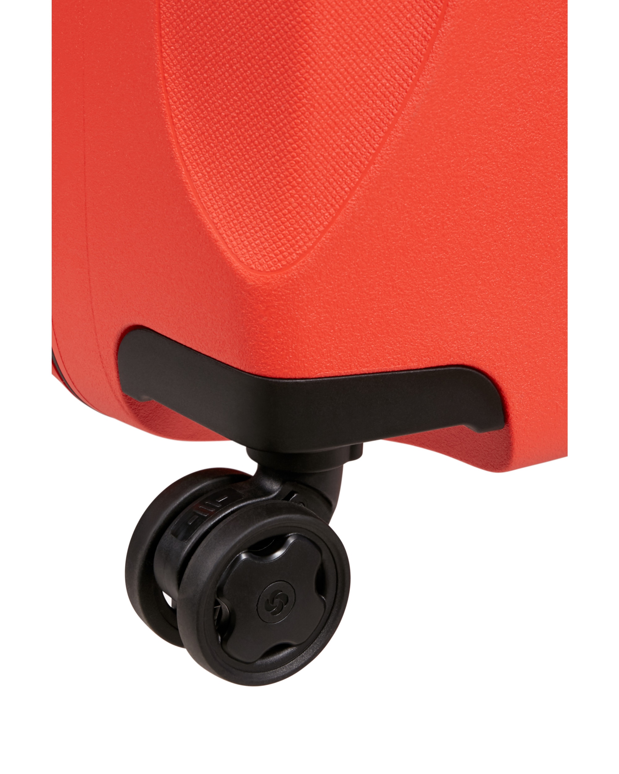 Maleta de cabina Essens 55/20 rígida con capacidad de 39 L - Samsonite - Rojo Rojo-6
