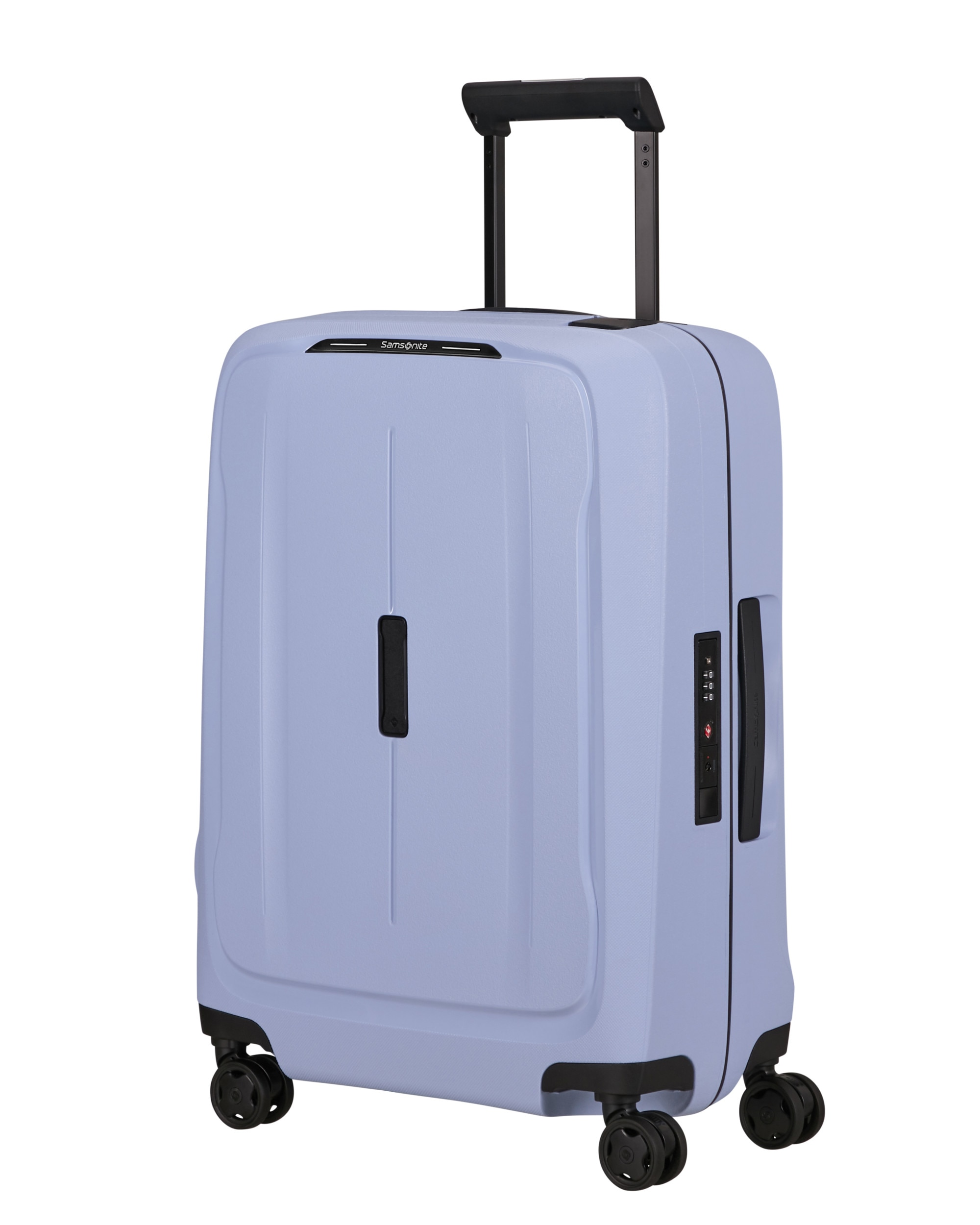 Maleta de cabina Essens 55/20 rígida con capacidad de 39 L - Samsonite - Lila Lila-1