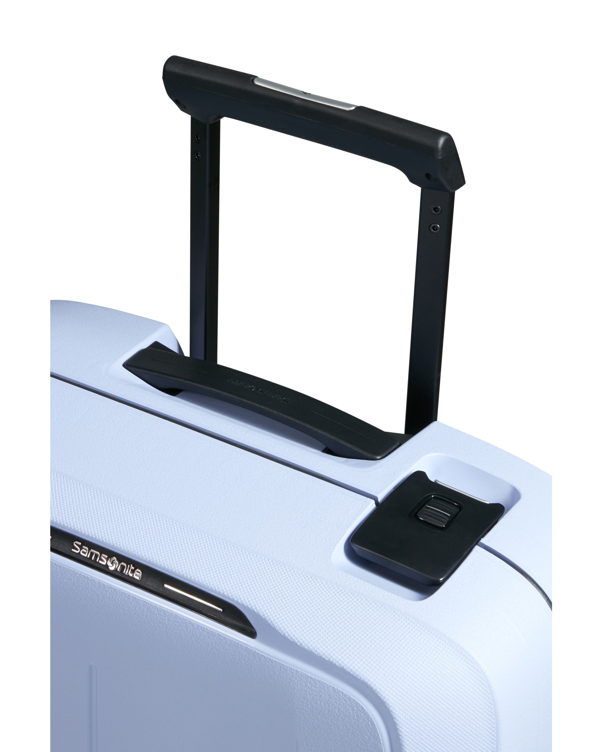 Maleta de cabina Essens 55/20 rígida con capacidad de 39 L - Samsonite - Lila Lila-5