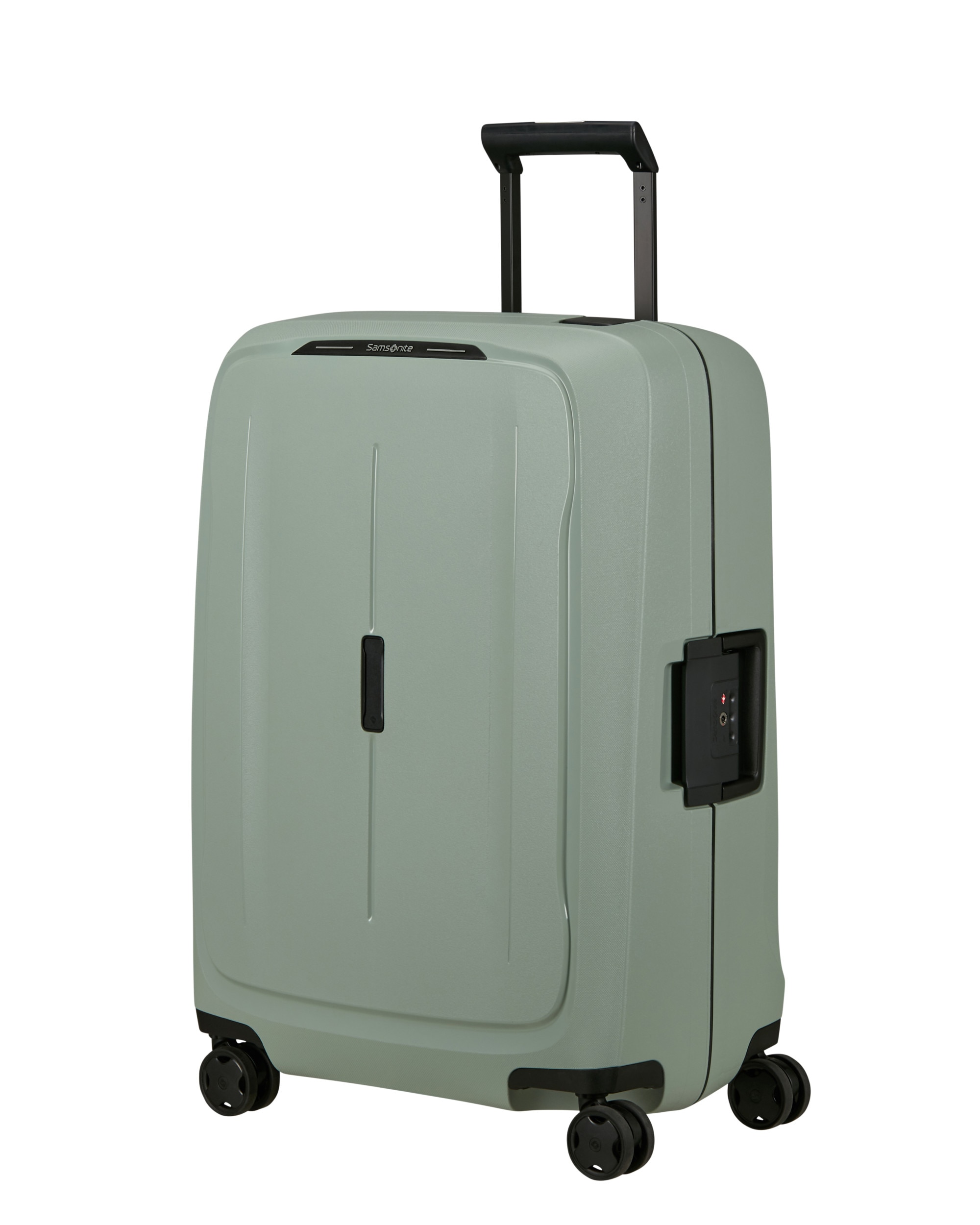 Samsonite - Maleta mediana essens rígida con capacidad de 88 litros.