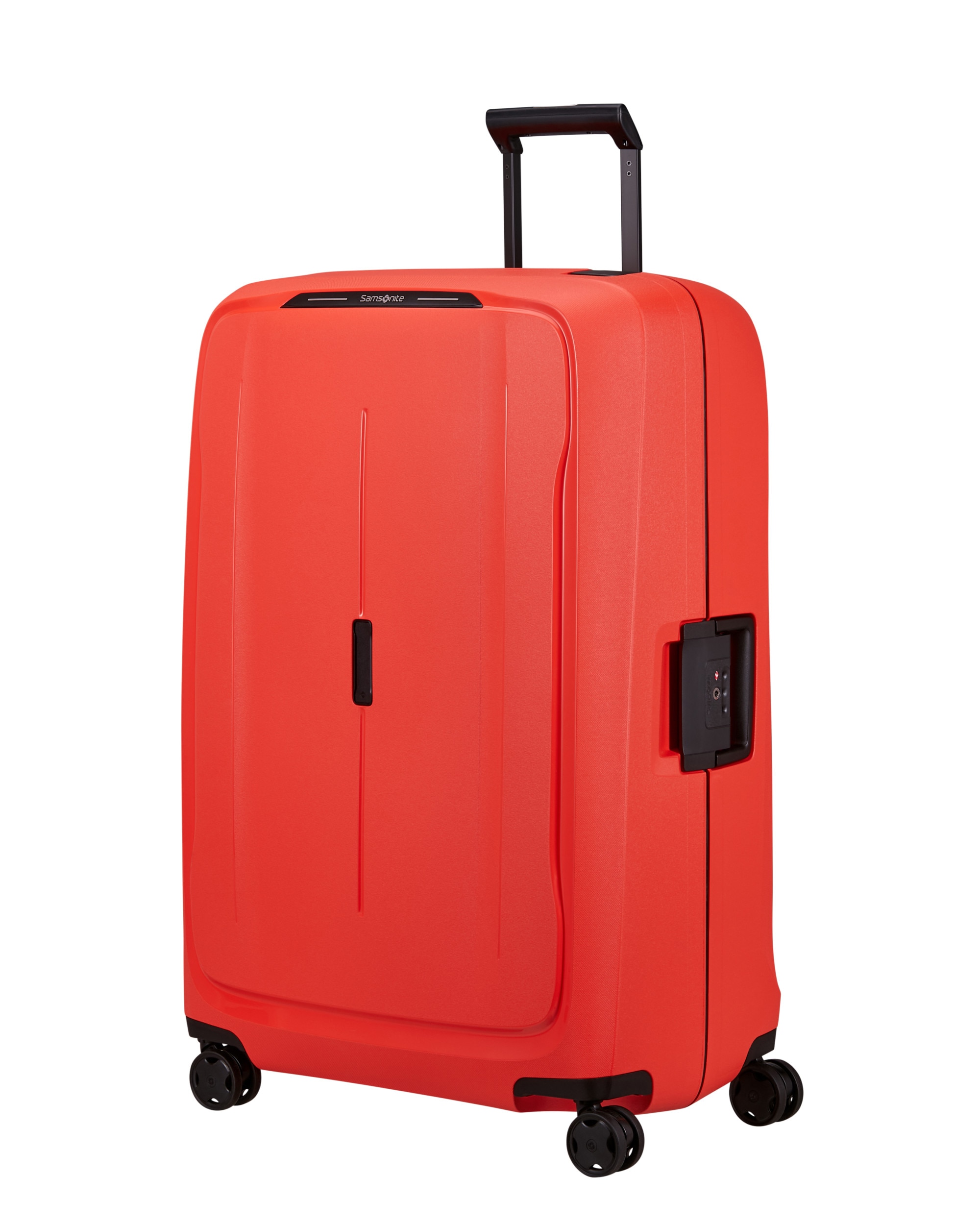 Imagen 1 de Maleta extra grande Essens rígida con capacidad de 140 litros - Samsonite - Rojo Rojo