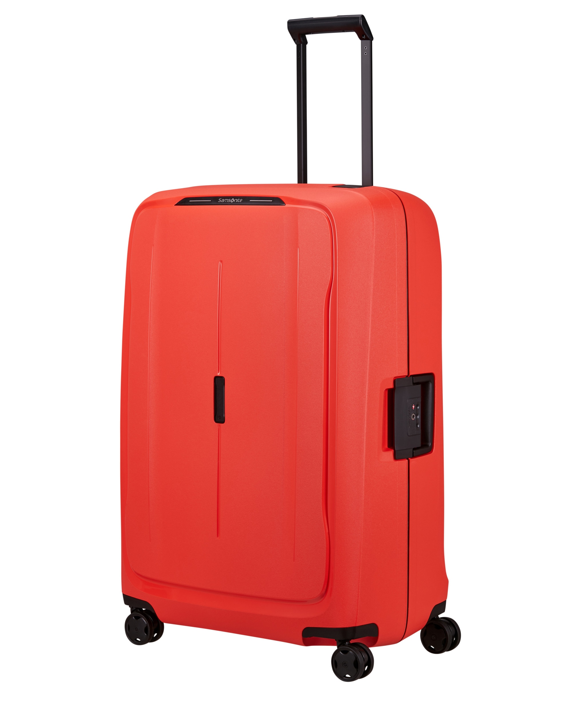 Imagen 4 de Maleta extra grande Essens rígida con capacidad de 140 litros - Samsonite - Rojo Rojo