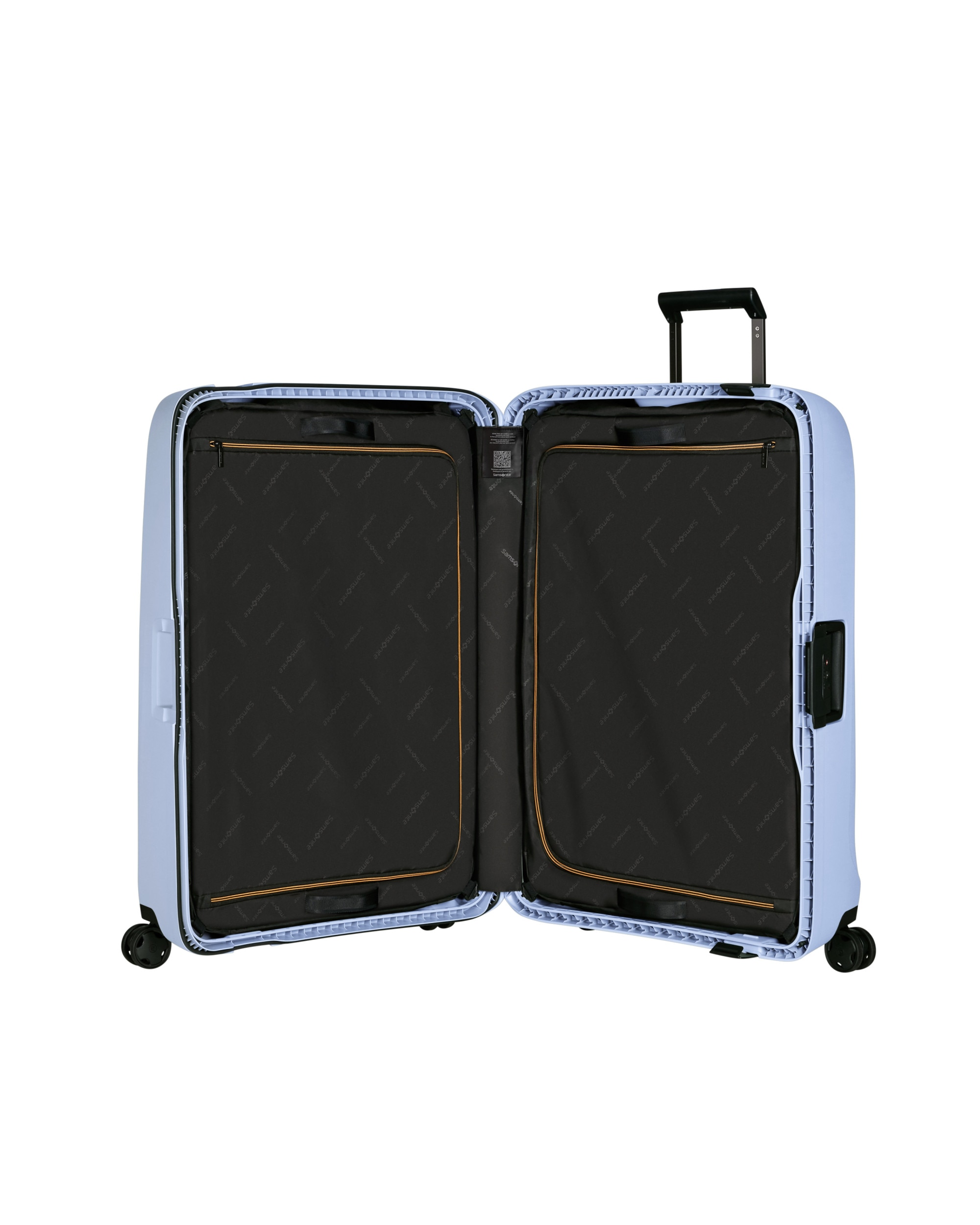 Imagen 3 de Maleta extra grande Essens rígida con capacidad de 140 litros - Samsonite - Lila Lila