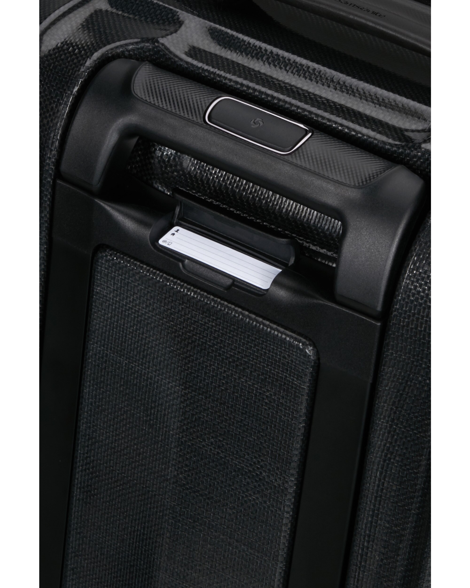 Maleta de cabina expandible Nexis rígida con capacidad hasta 47 litros - Samsonite - Negro Negro-4