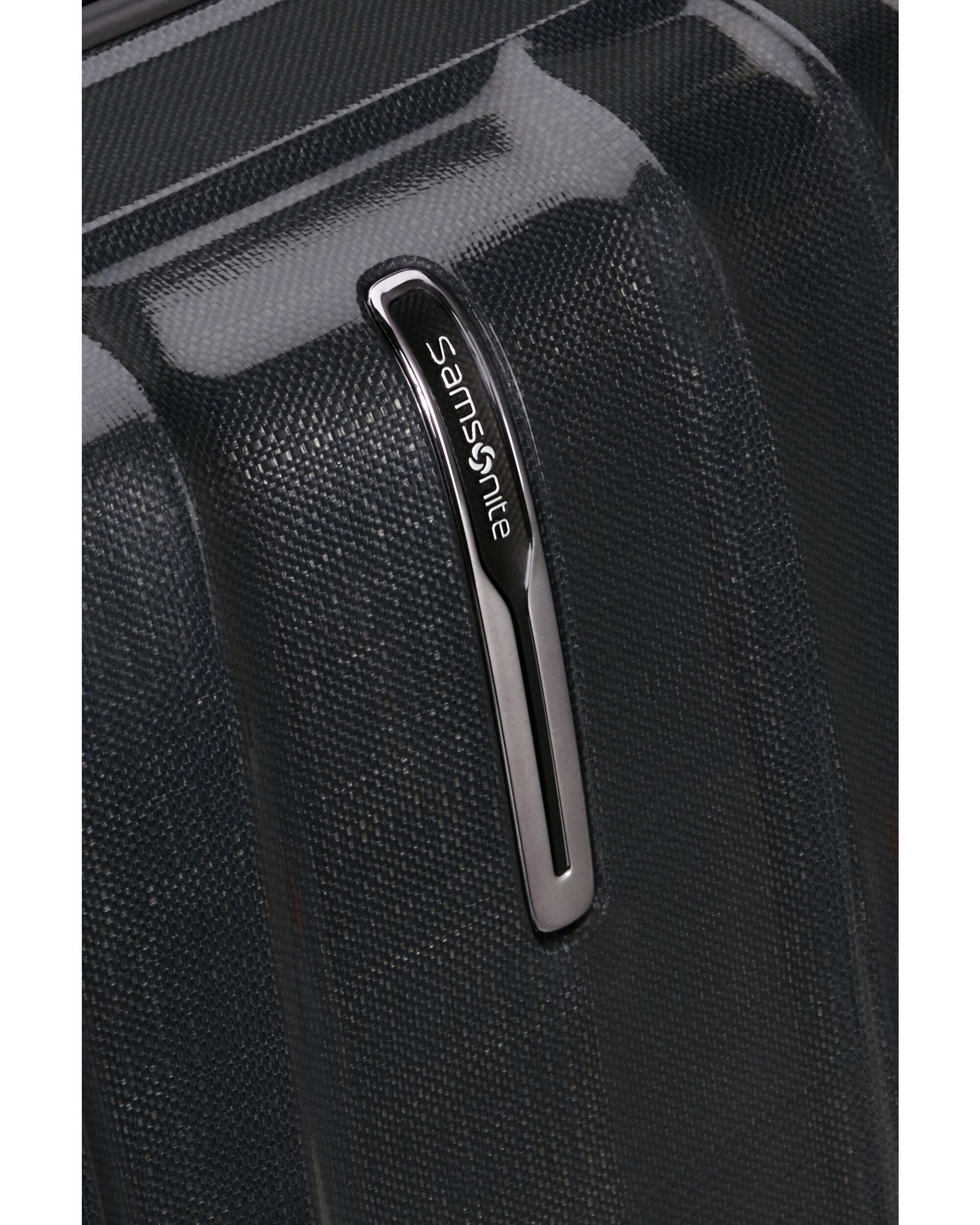 Maleta de cabina expandible Nexis rígida con capacidad hasta 47 litros - Samsonite - Negro Negro-5