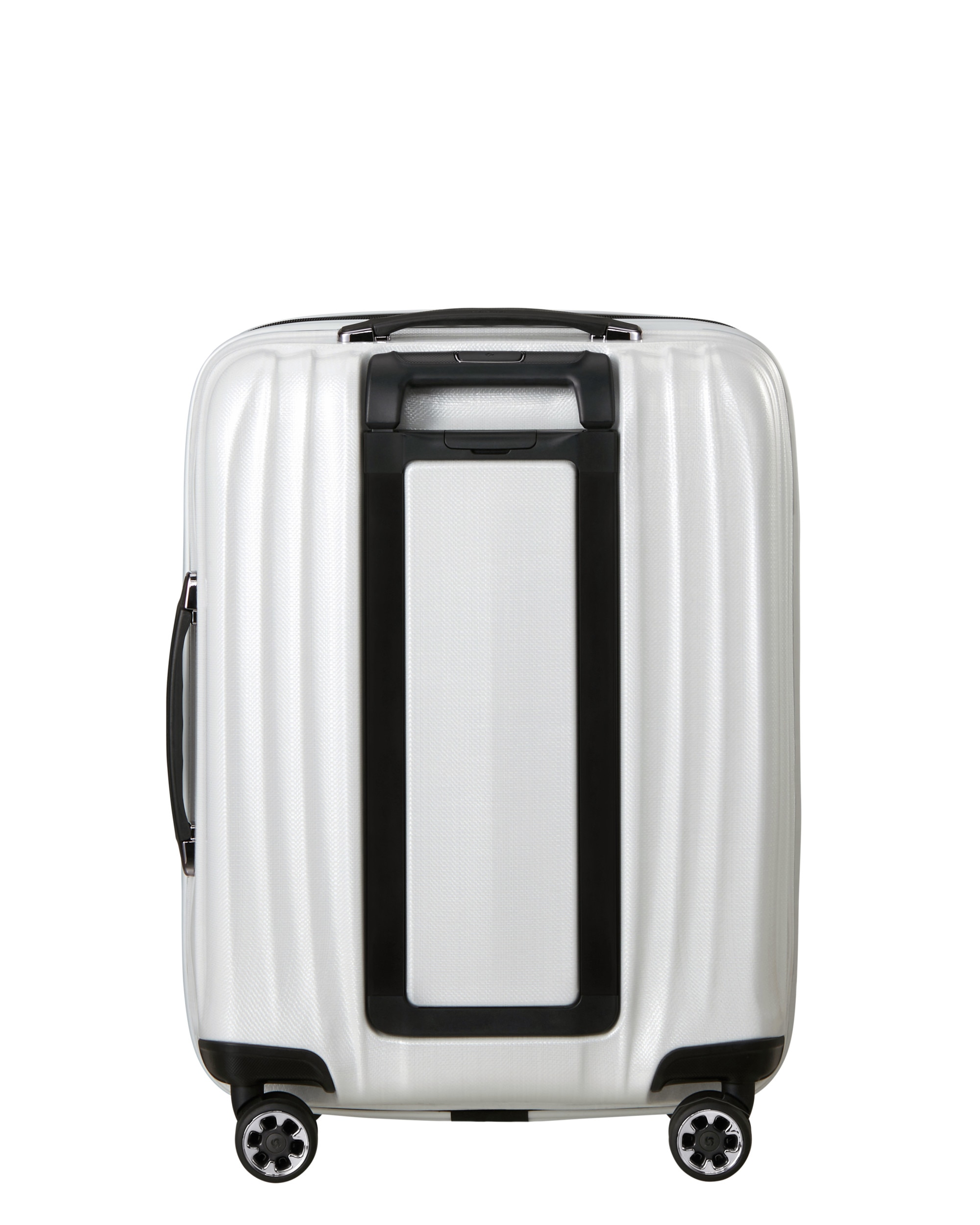 Maleta de cabina expandible Nexis rígida con capacidad hasta 47 litros - Samsonite - Blanco Blanco-2