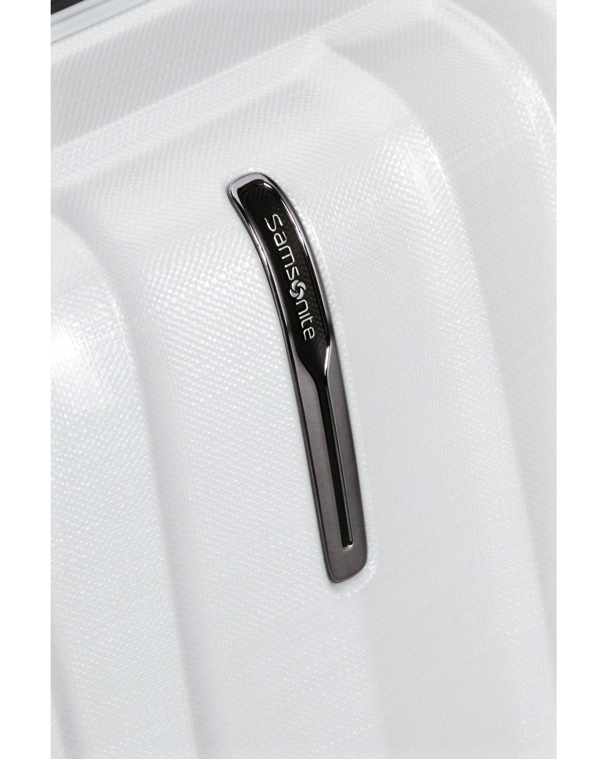 Maleta de cabina expandible Nexis rígida con capacidad hasta 47 litros - Samsonite - Blanco Blanco-5
