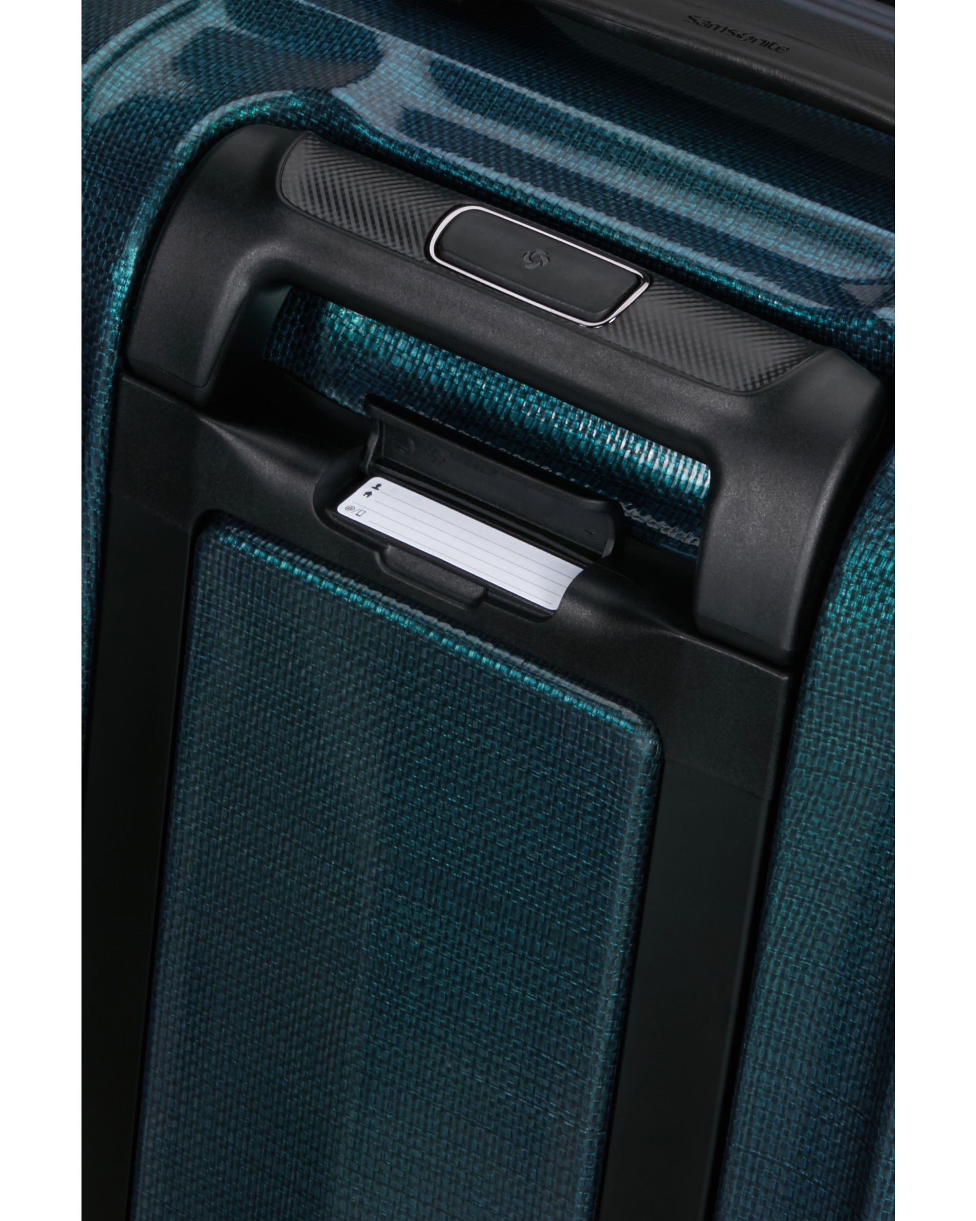 Maleta de cabina expandible Nexis rígida con capacidad hasta 47 litros - Samsonite - Azul marino Azul marino-3