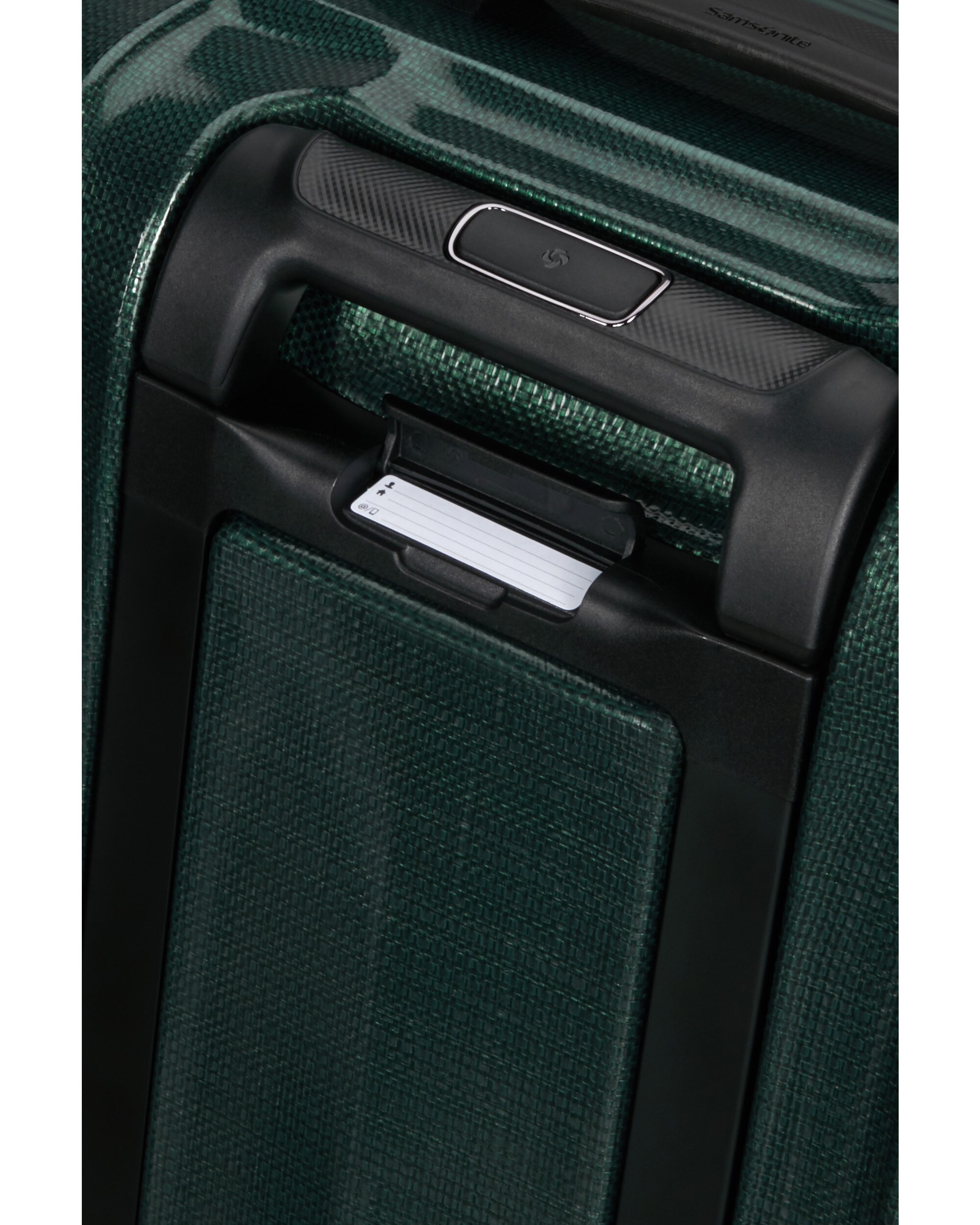 Maleta de cabina expandible Nexis rígida con capacidad hasta 47 litros - Samsonite - Verde oscuro Verde oscuro-4