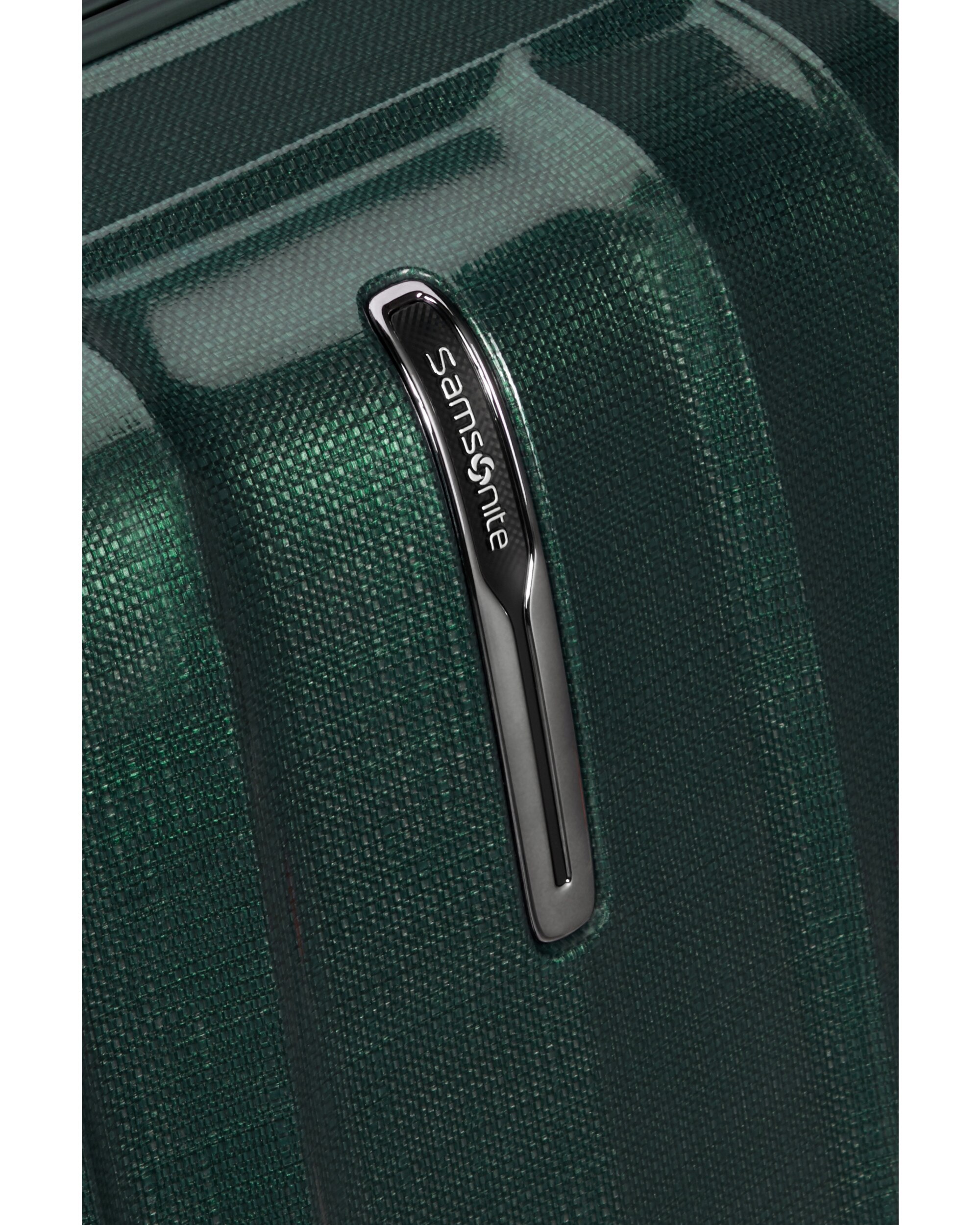 Maleta de cabina expandible Nexis rígida con capacidad hasta 47 litros - Samsonite - Verde oscuro Verde oscuro-5