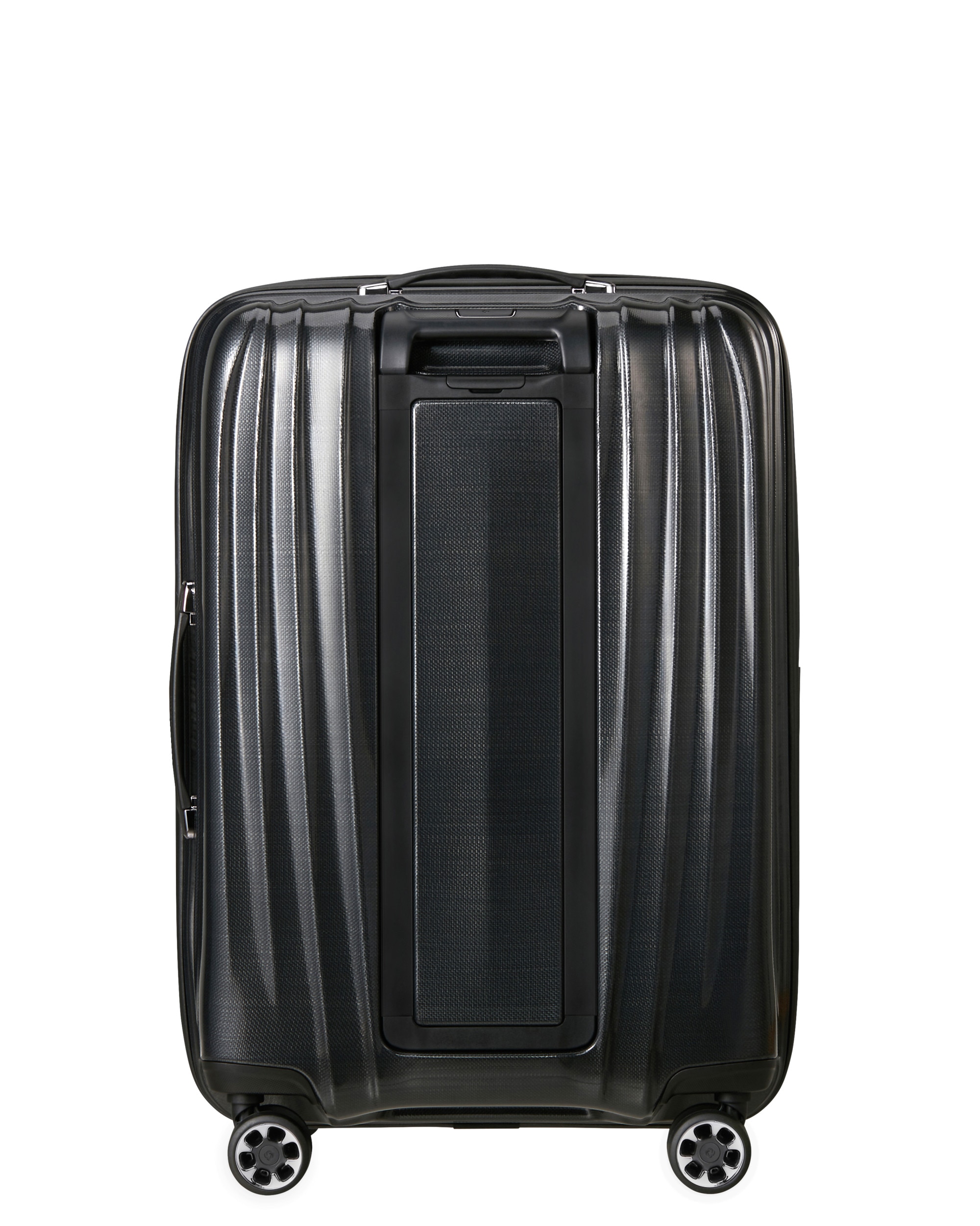Imagen 2 de Maleta mediana expandible Nexis rígida con capacidad hasta 91 litros - Samsonite - Negro Negro
