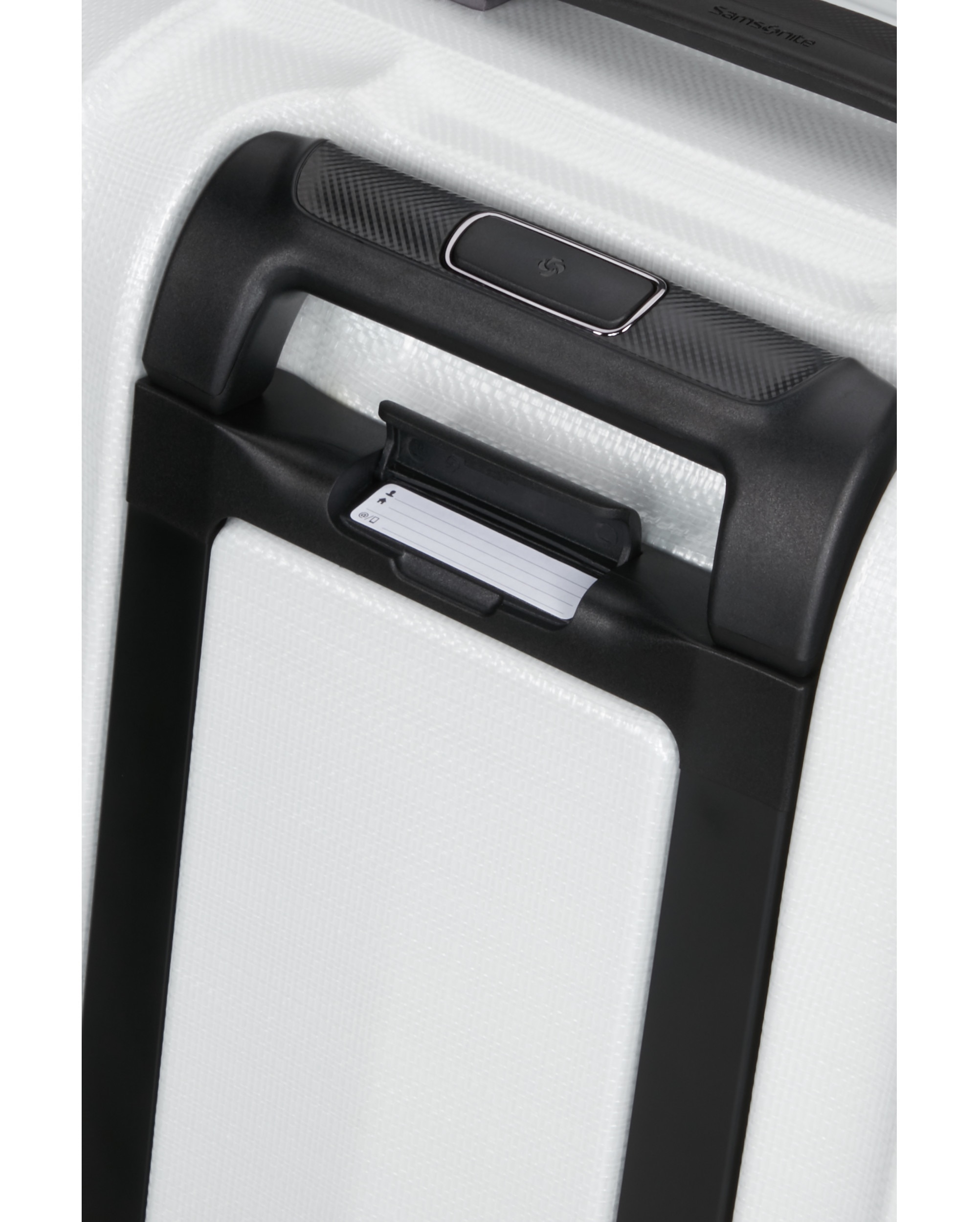 Imagen 6 de Maleta mediana expandible Nexis rígida con capacidad hasta 91 litros - Samsonite - Blanco Blanco