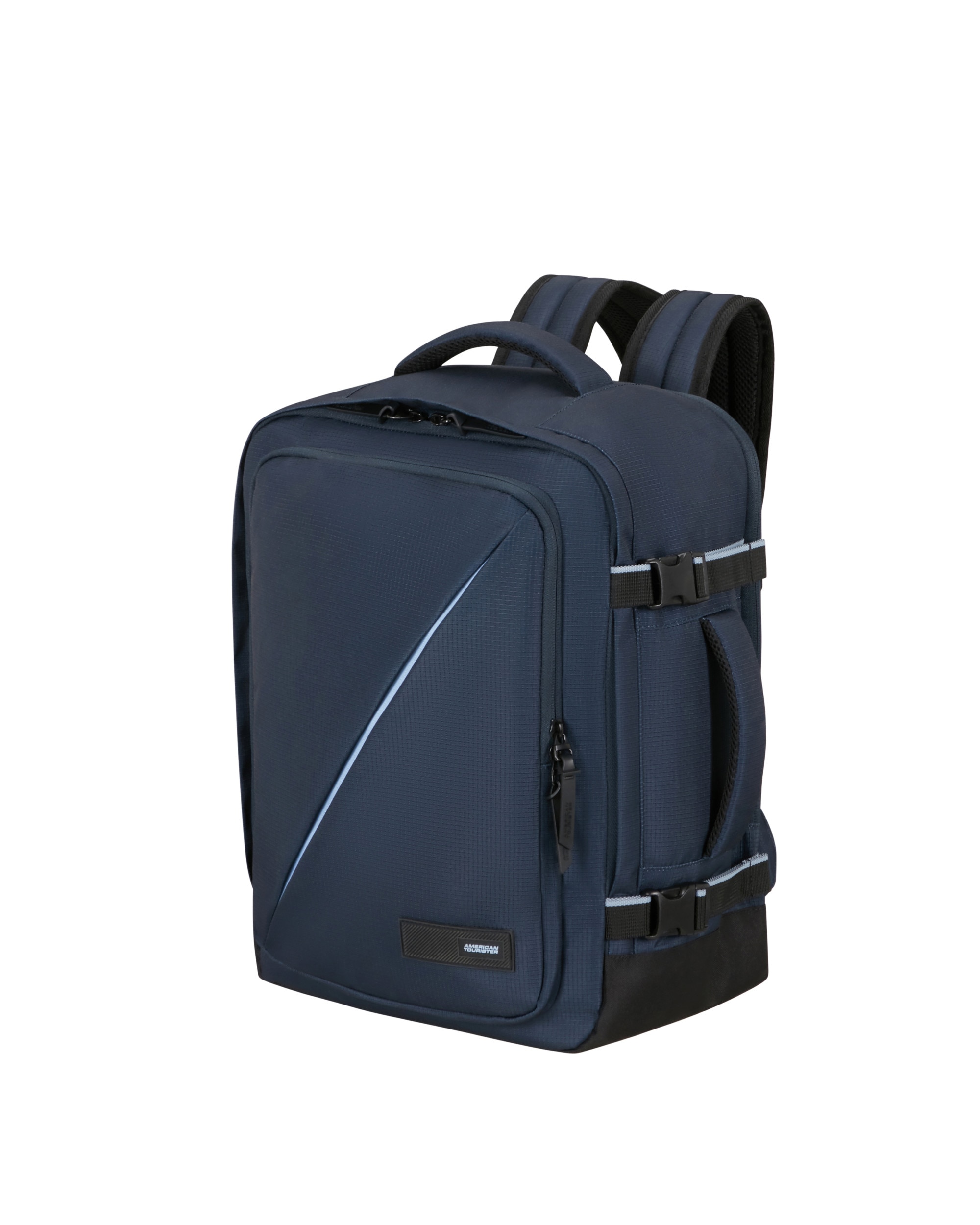 Mochila underseater Take2cabin MS blanda con capacidad de 26,5 L - American Tourister - Azul marino Azul marino-1
