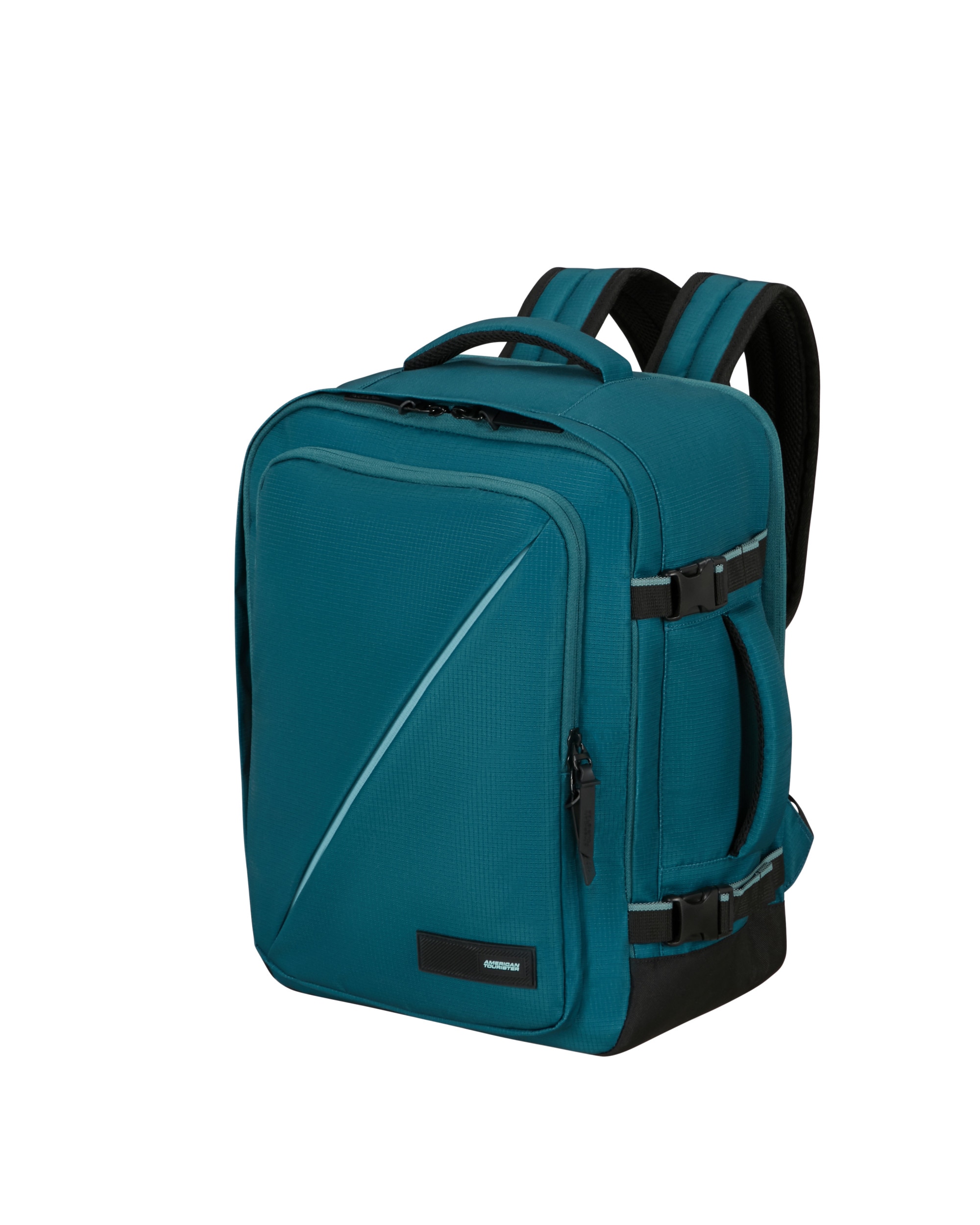 Mochila underseater Take2cabin MS blanda con capacidad de 26,5 L - American Tourister - Azul Turquesa Azul Turquesa-1