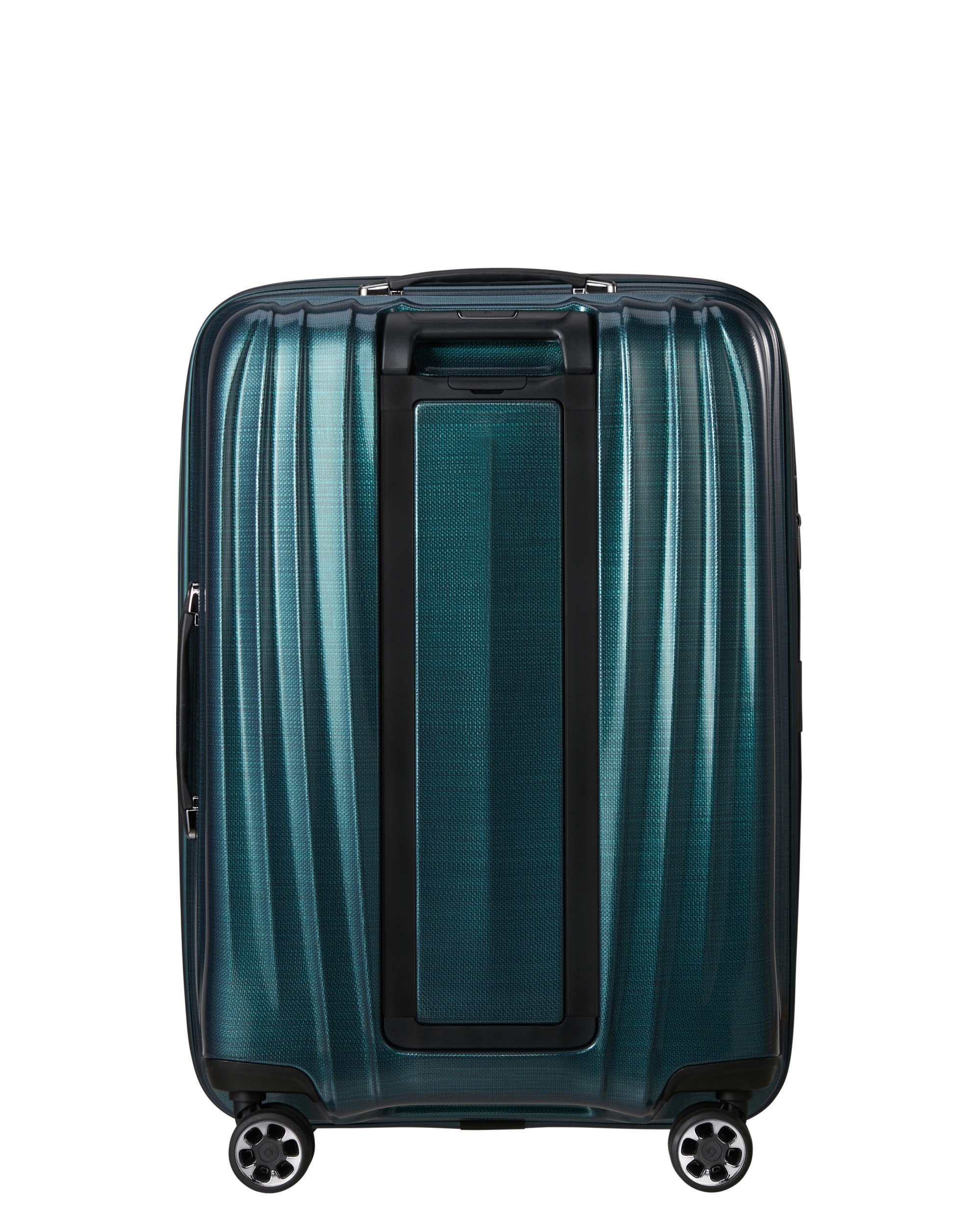 Imagen 2 de Maleta mediana expandible Nexis rígida con capacidad hasta 91 litros - Samsonite - Azul marino Azul marino