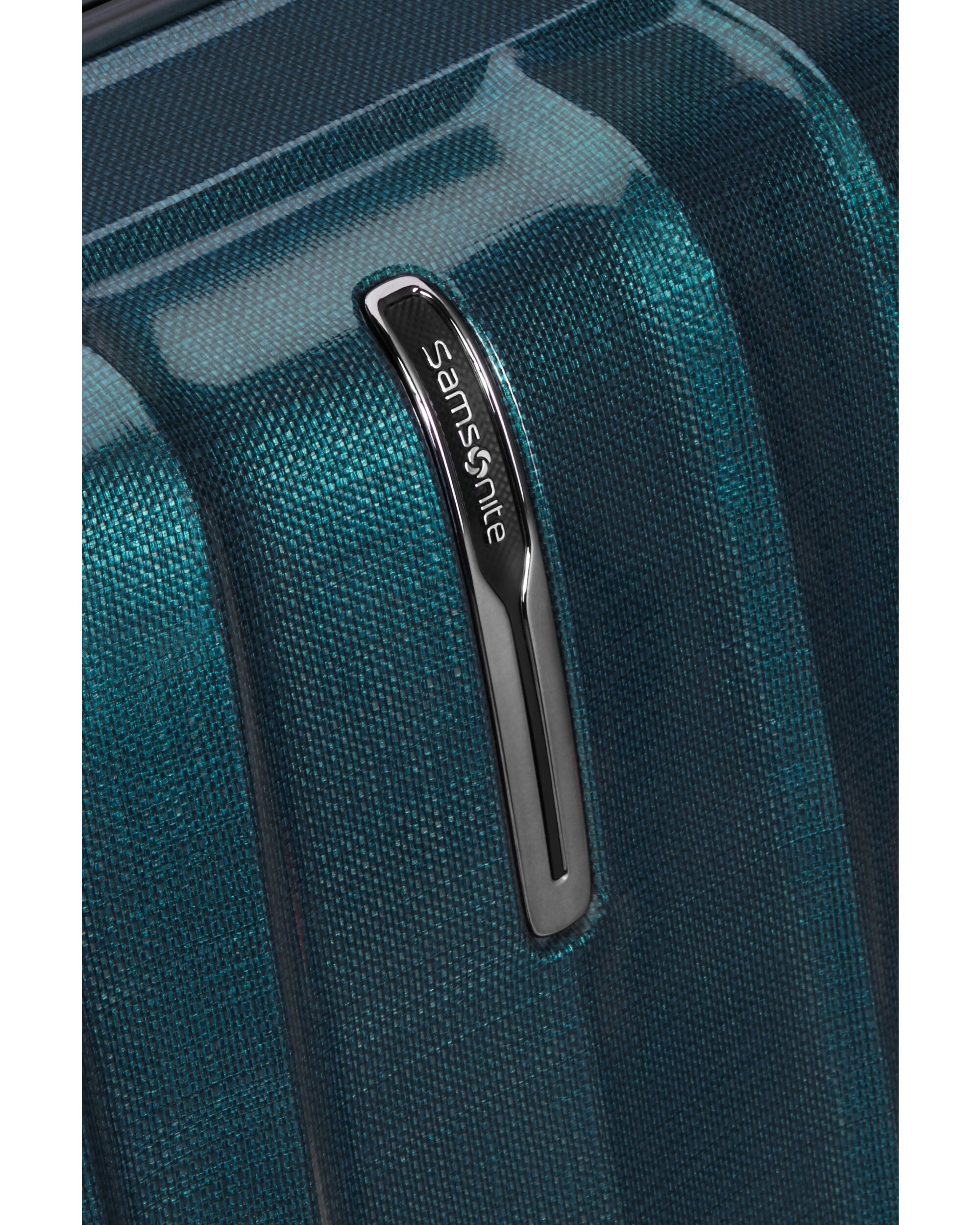 Imagen 5 de Maleta mediana expandible Nexis rígida con capacidad hasta 91 litros - Samsonite - Azul marino Azul marino