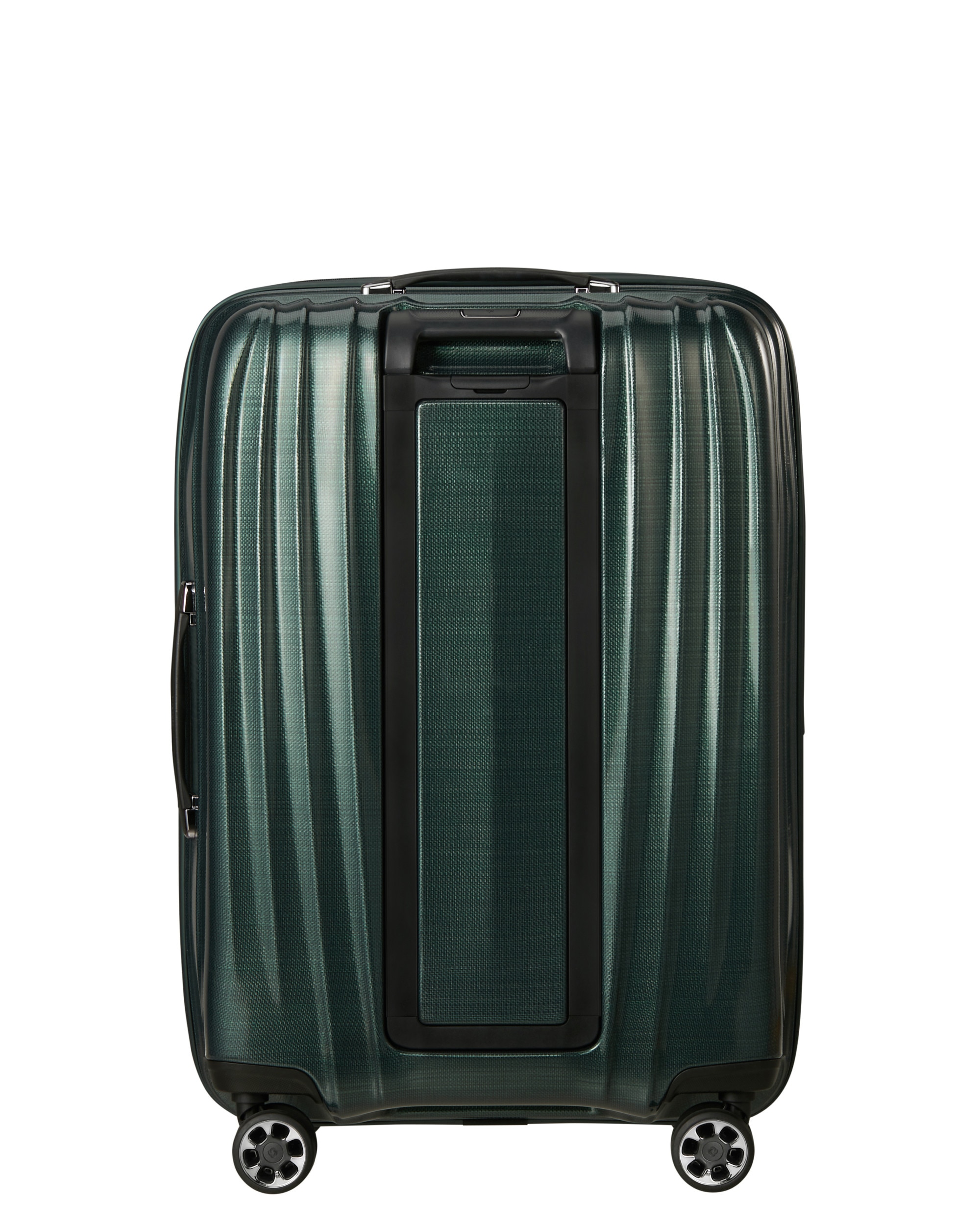 Imagen 2 de Maleta mediana expandible Nexis rígida con capacidad hasta 91 litros - Samsonite - Verde oscuro Verde oscuro