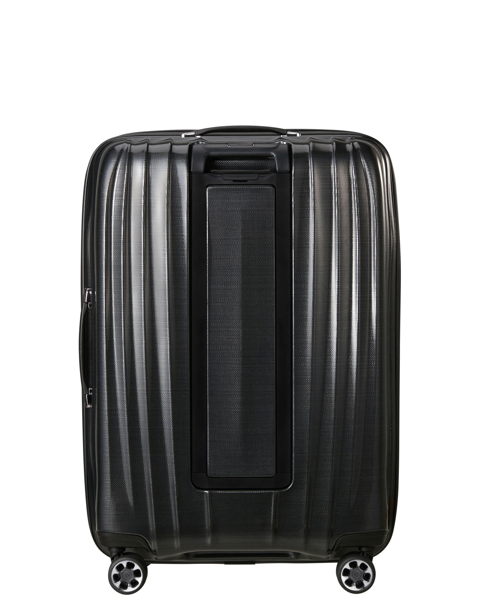 Maleta grande expandible Nexis rígida con capacidad hasta 116 litros - Samsonite - Negro Negro-2