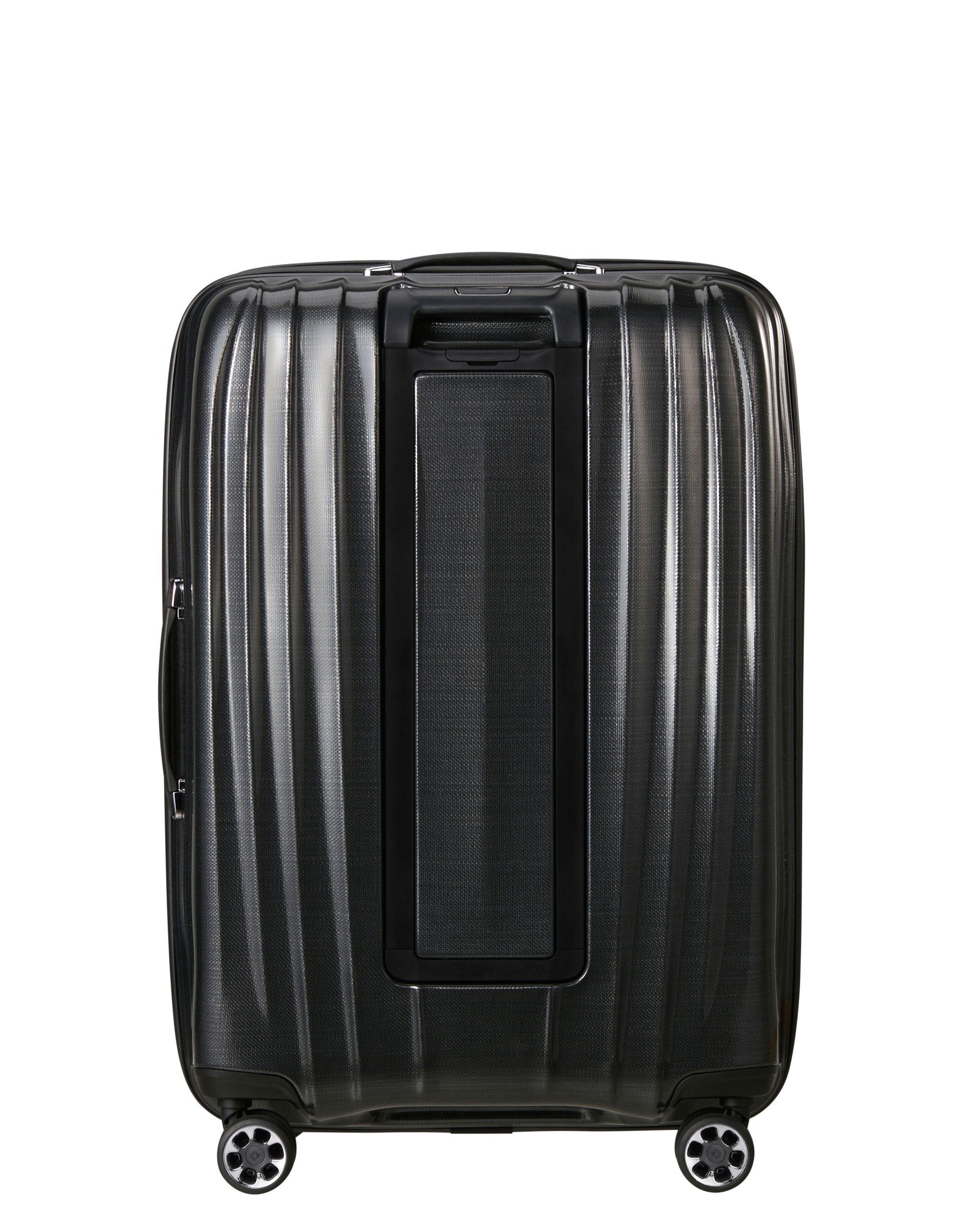 Maleta grande expandible Nexis rígida con capacidad hasta 116 litros - Samsonite - Negro Negro-3
