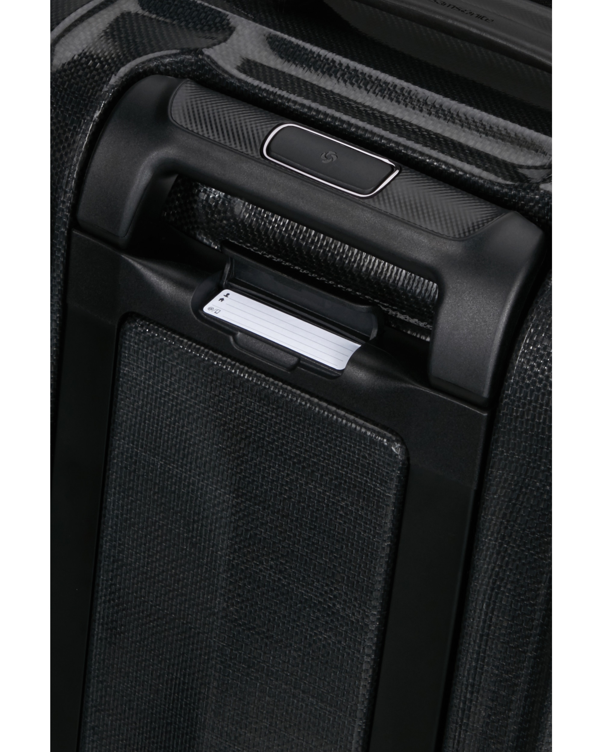 Maleta grande expandible Nexis rígida con capacidad hasta 116 litros - Samsonite - Negro Negro-4