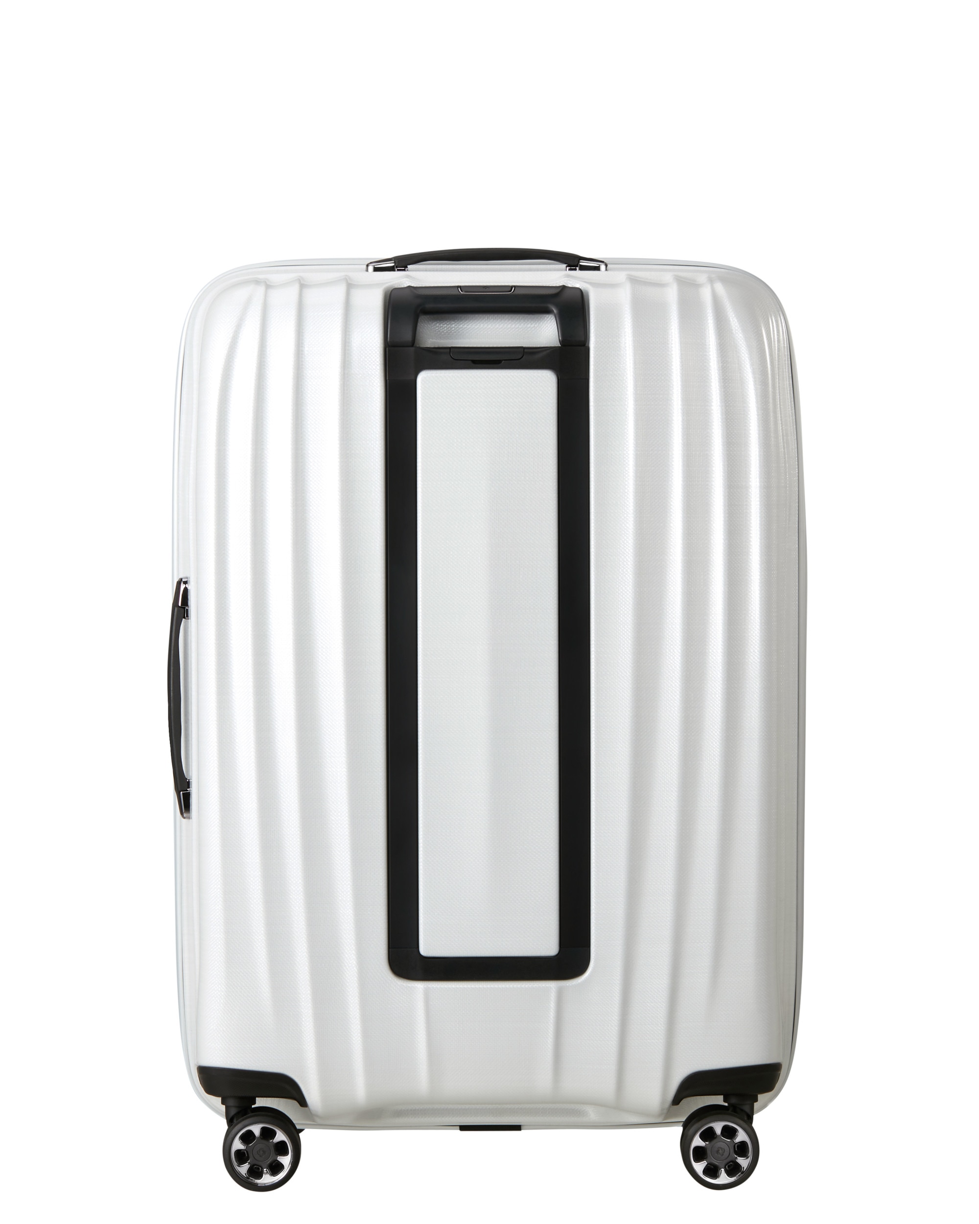 Maleta grande expandible Nexis rígida con capacidad hasta 116 litros - Samsonite - Blanco Blanco-2