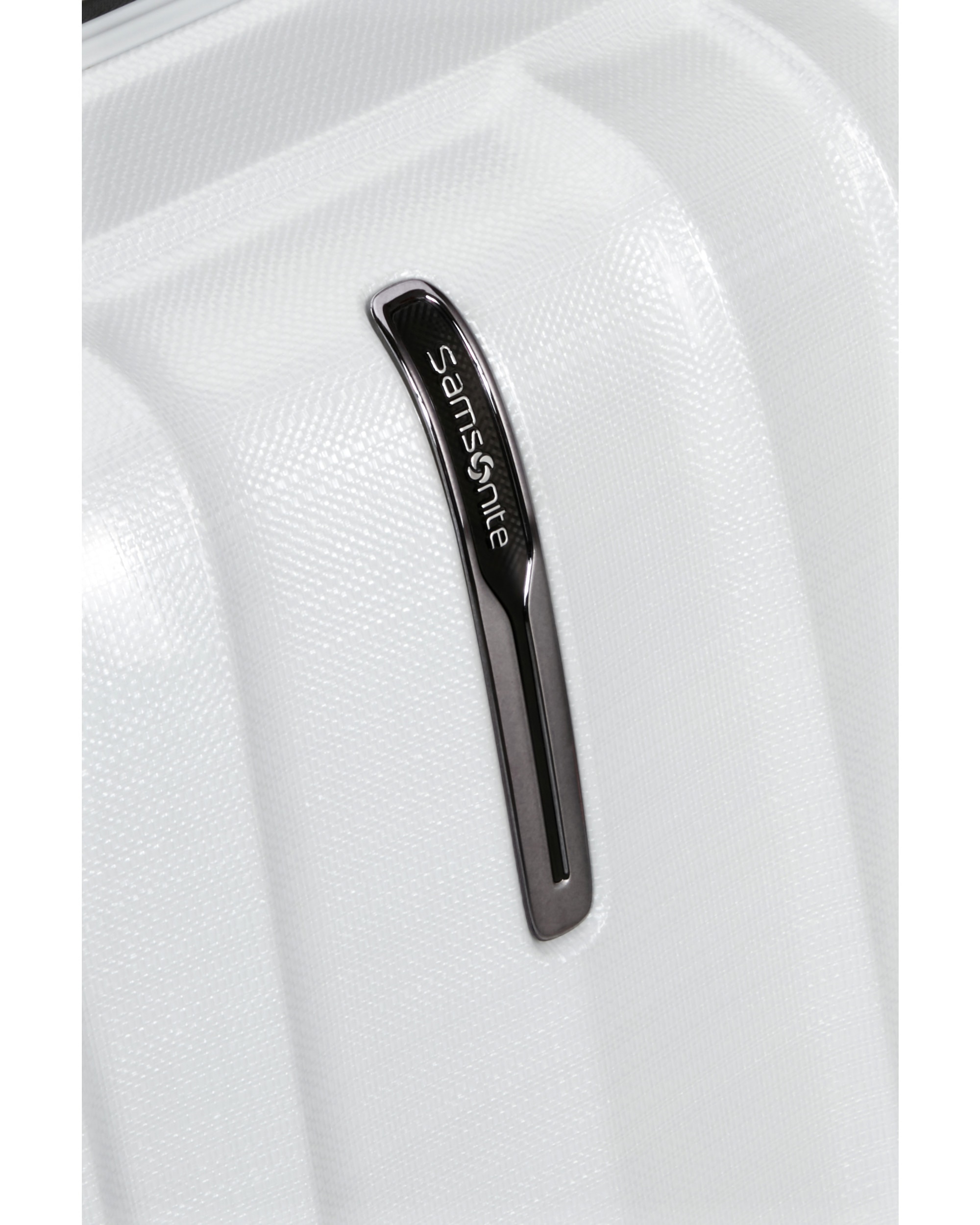 Maleta grande expandible Nexis rígida con capacidad hasta 116 litros - Samsonite - Blanco Blanco-5