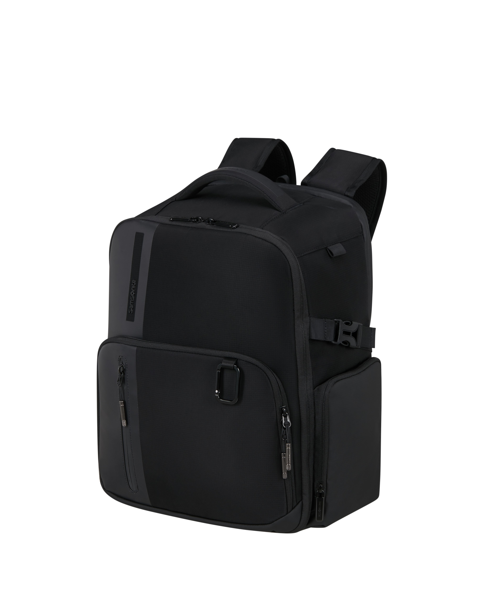 Imagen 0 de Mochila underseater para portátil de 14,1'' biz2go blanda con capacidad de 25 litros Negro